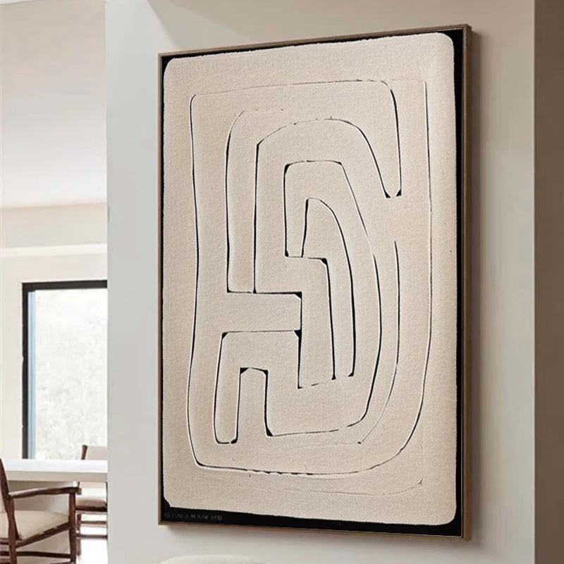 Abstract Tranquility #WA069