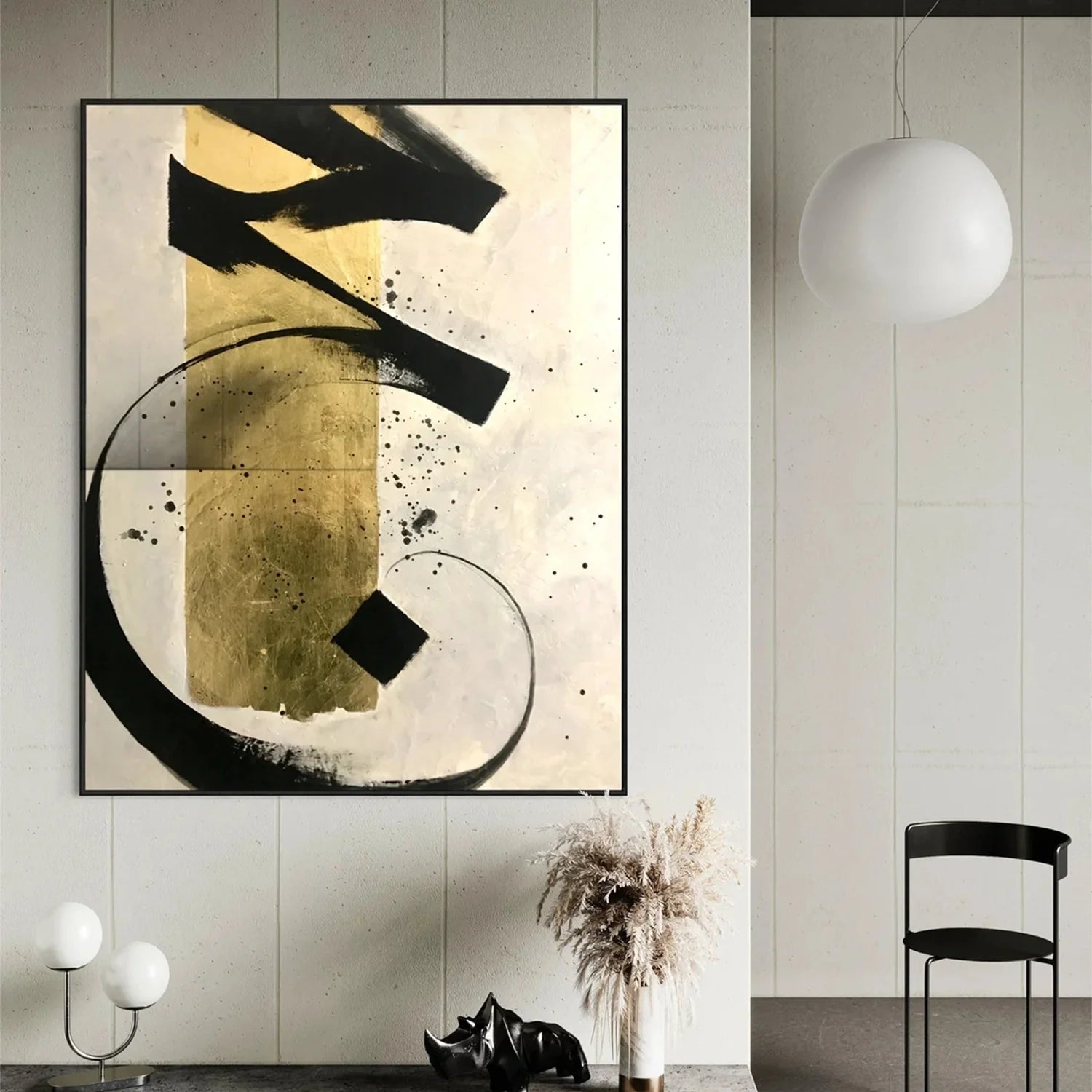 Abstract Tranquility #WA271