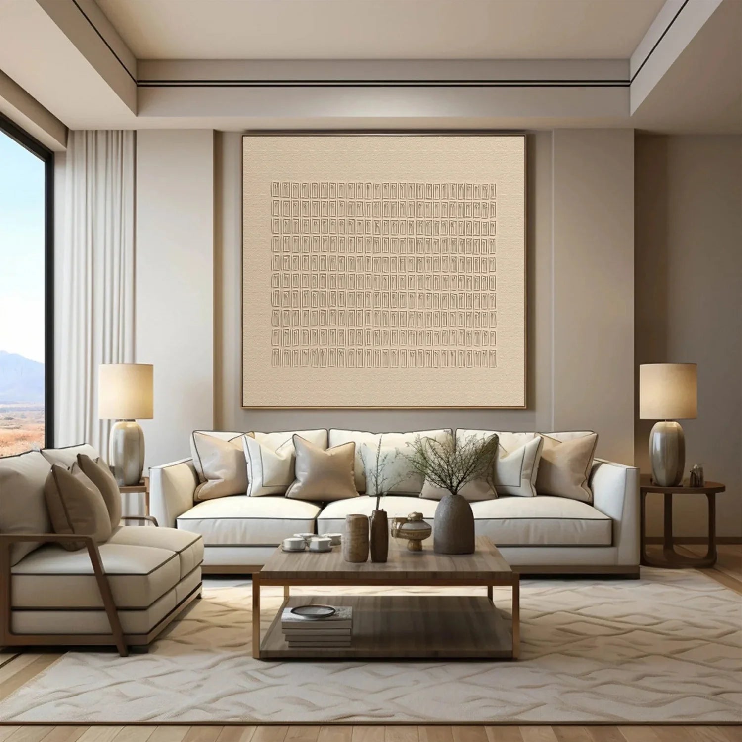 WABI SABI TRANQUILITY #WA448