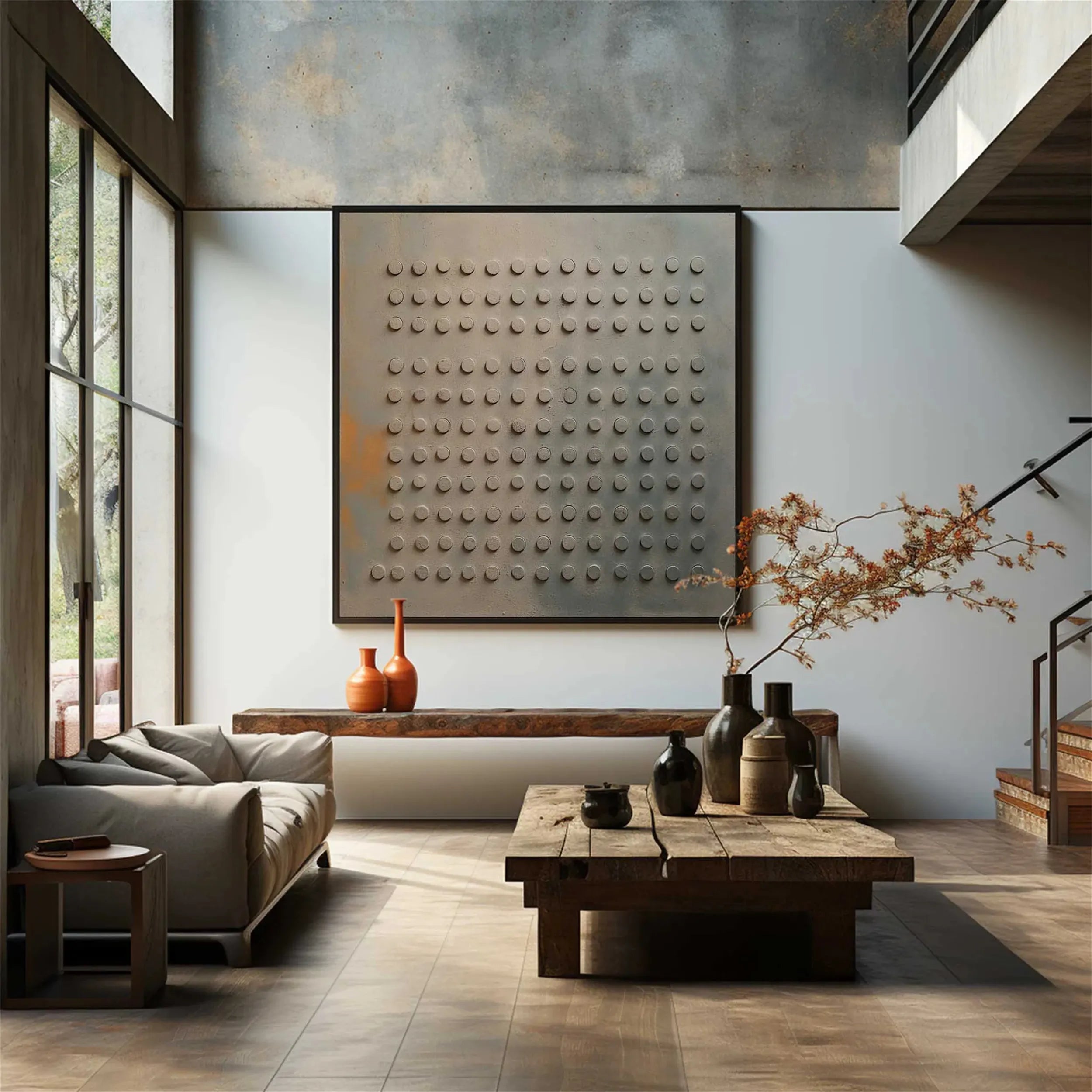 Abstract Tranquility #WA200