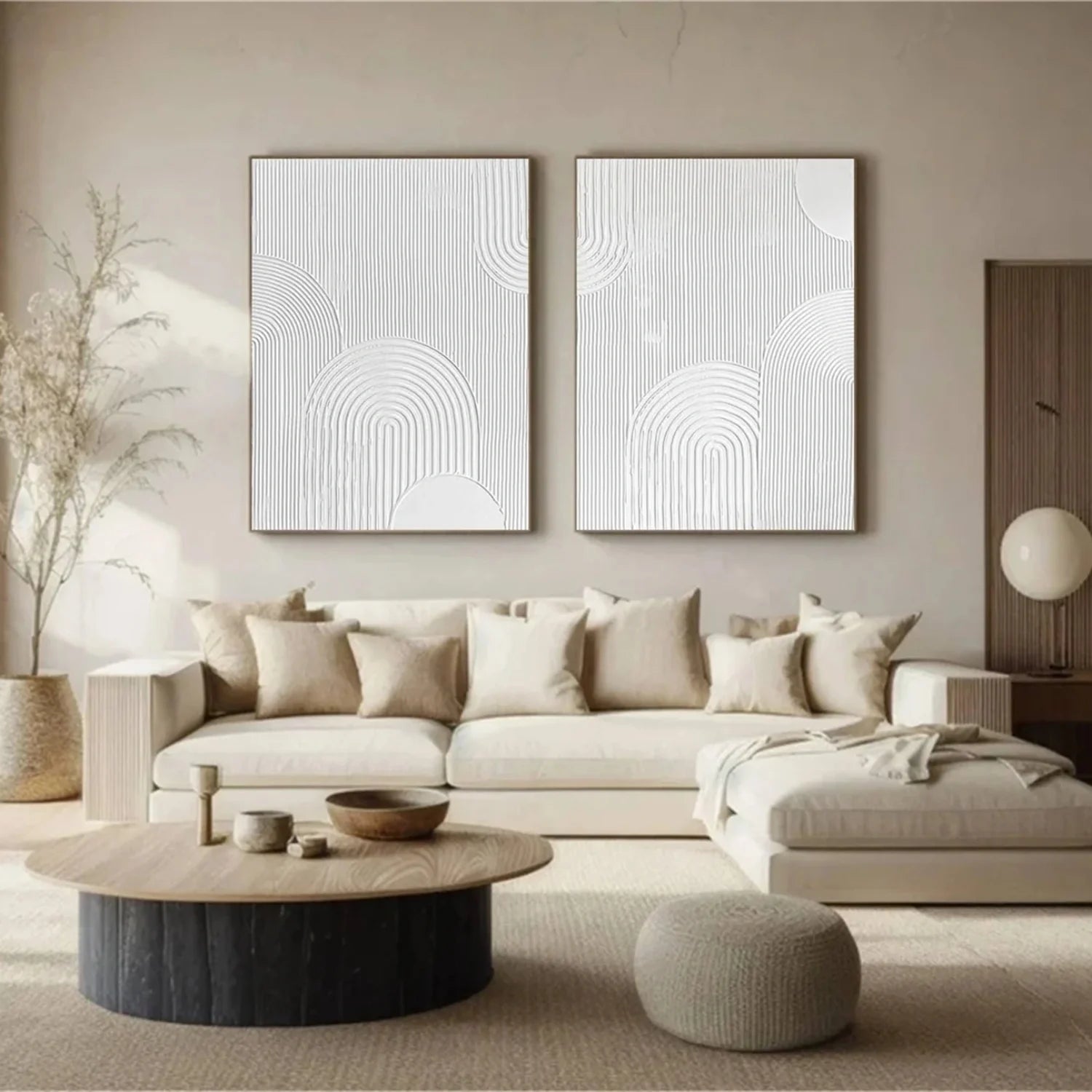 Minimalistic Balance Set of 2 #MD188