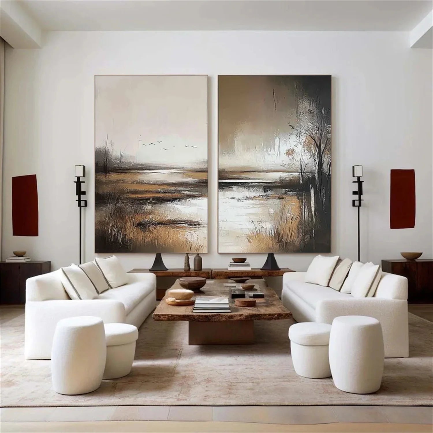 Abstract_Canvas Art #WA602