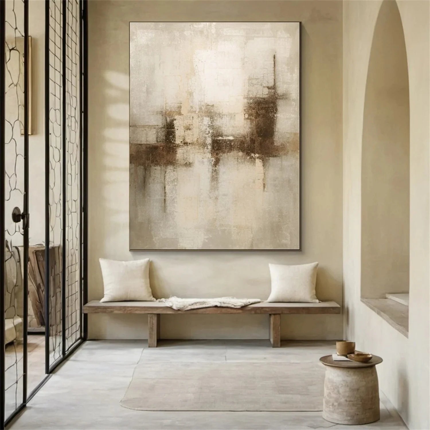 Abstract Tranquility #WA251