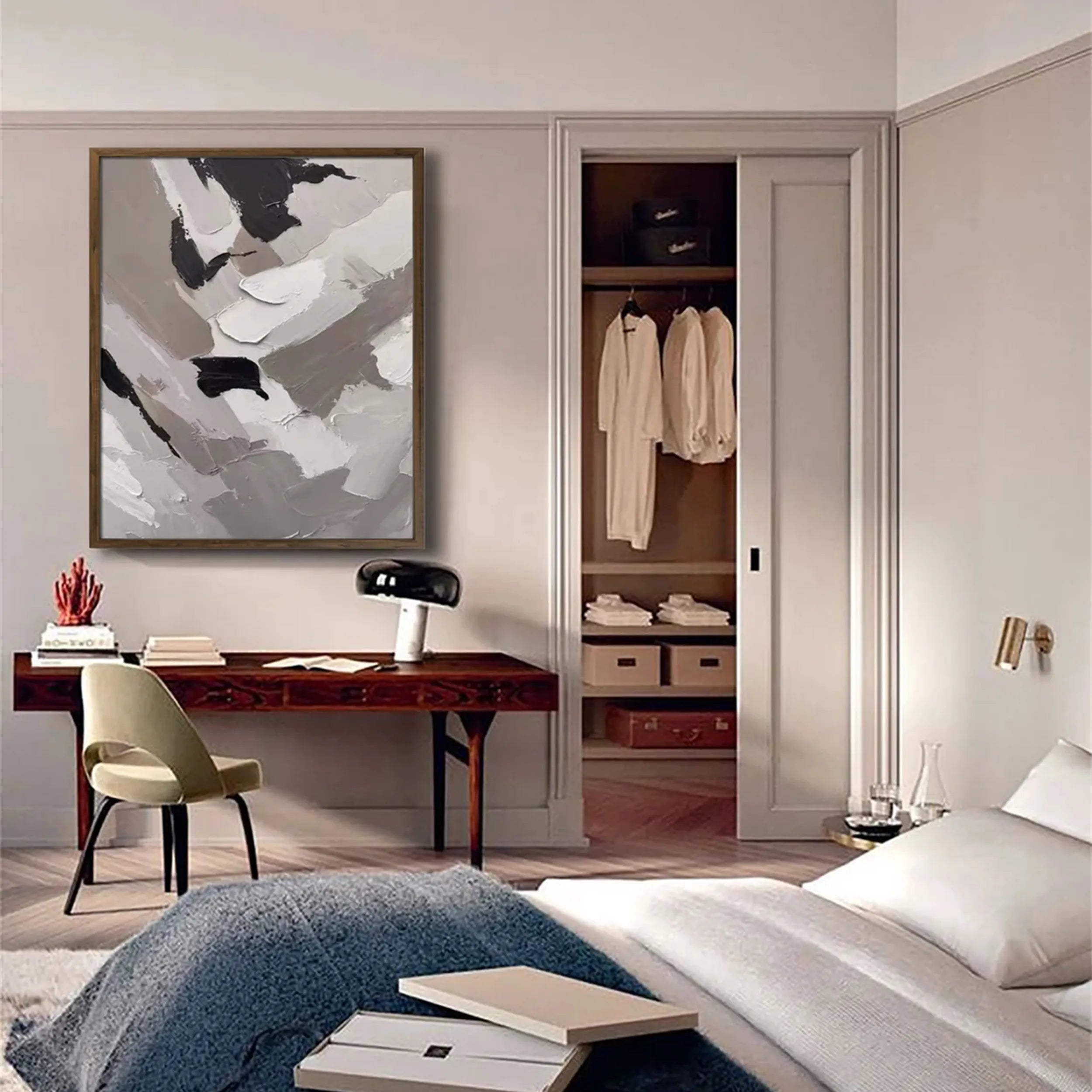 Abstract Tranquility #WA158