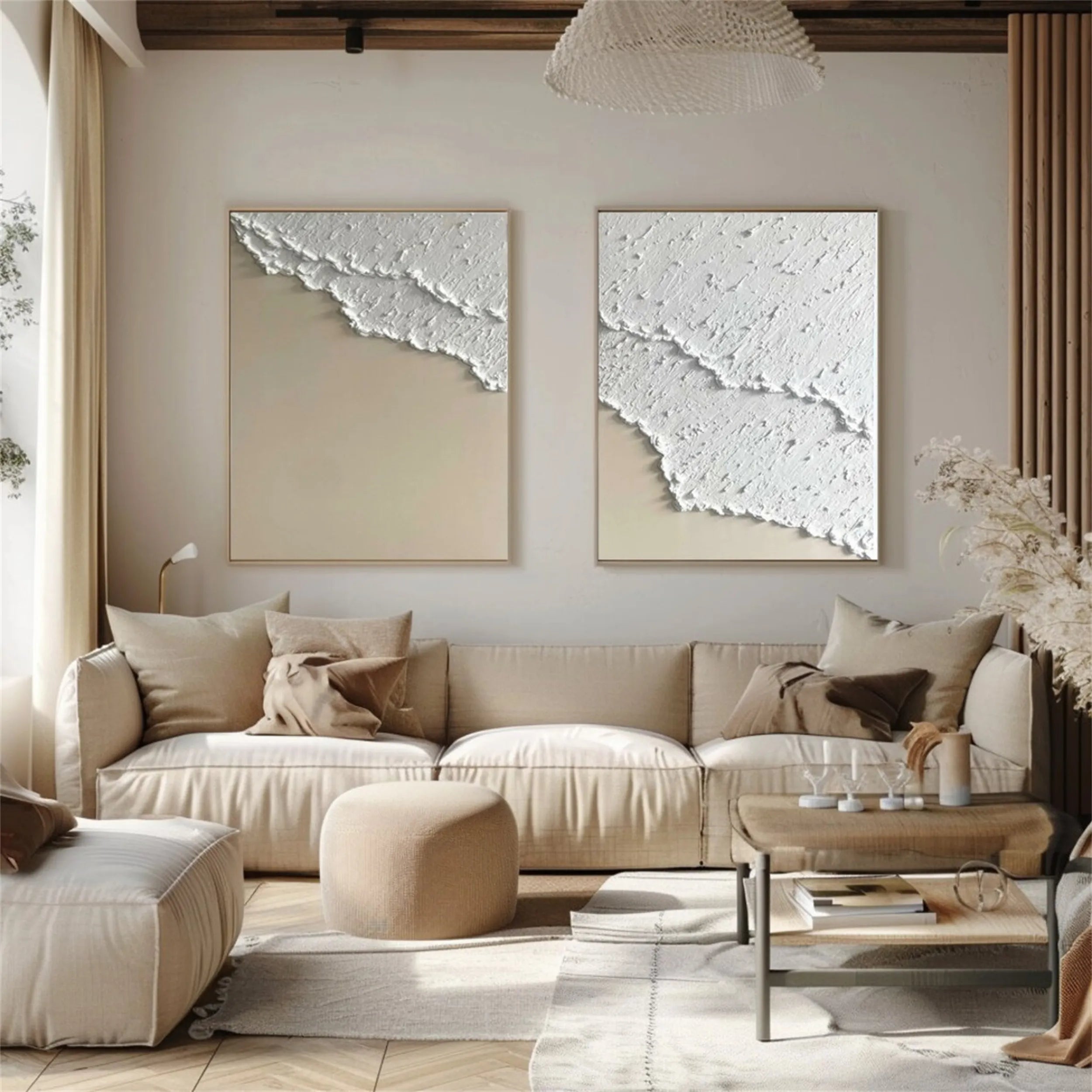 Minimalistic Balance Set of 2 #MD135