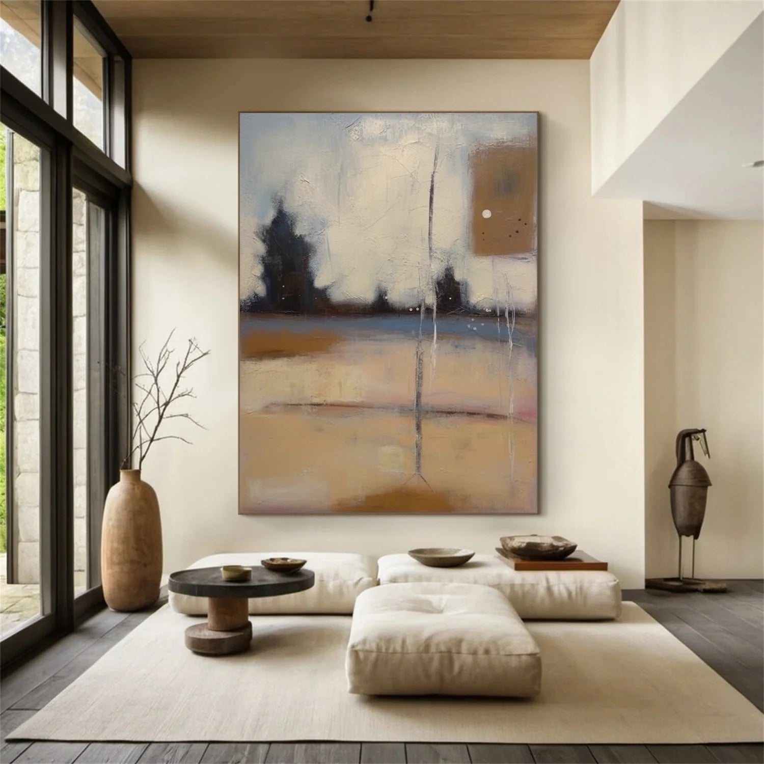 Abstract_Canvas Art #WA671