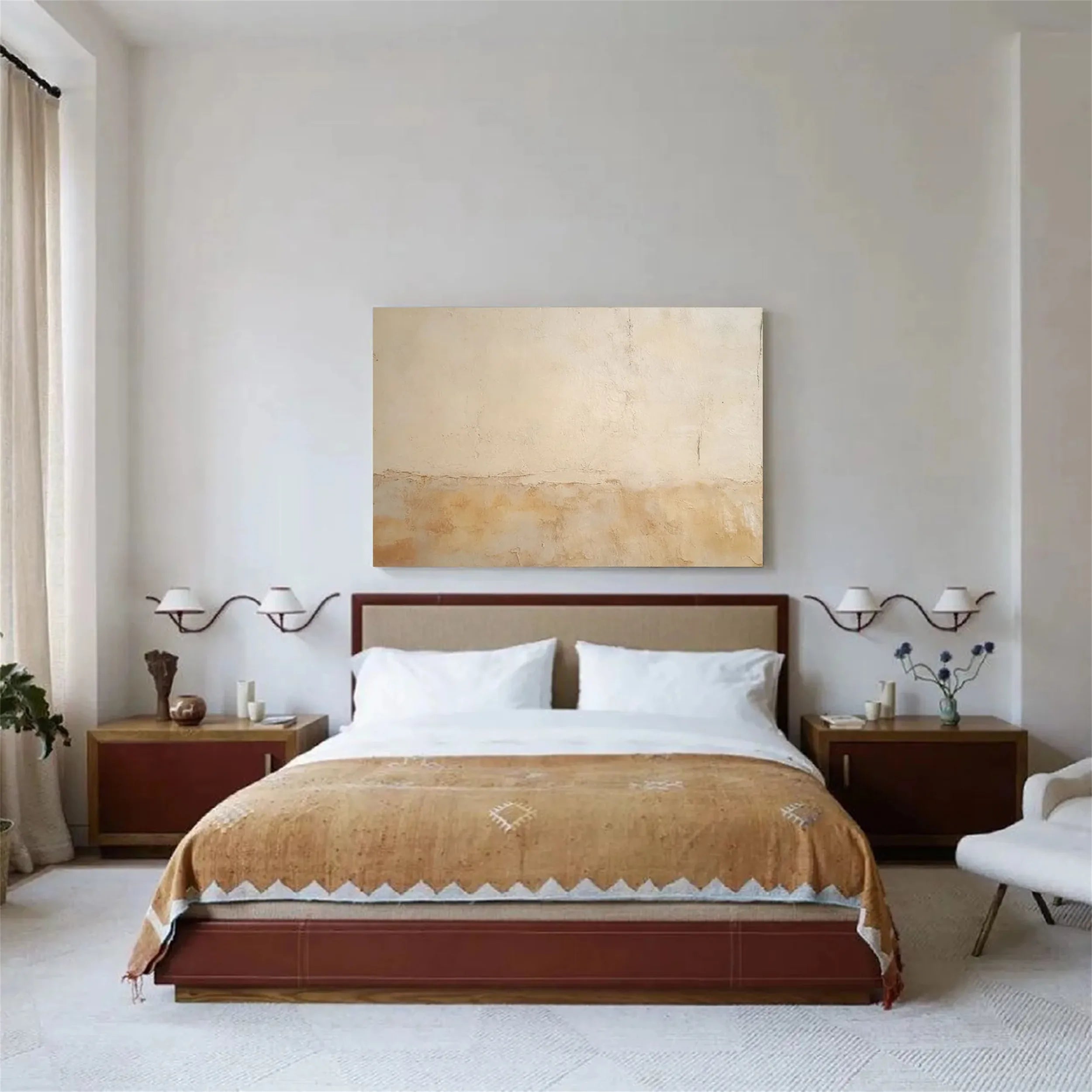 Abstract Tranquility #WA175