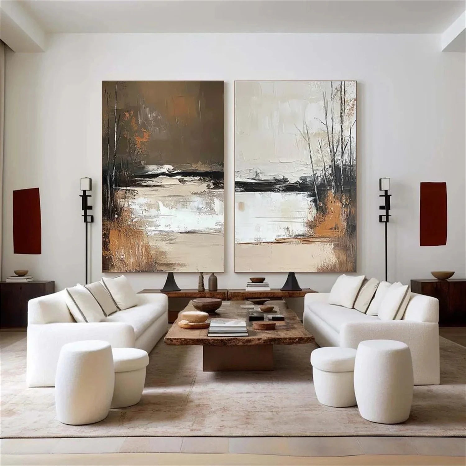 Abstract_Canvas Art #WA601