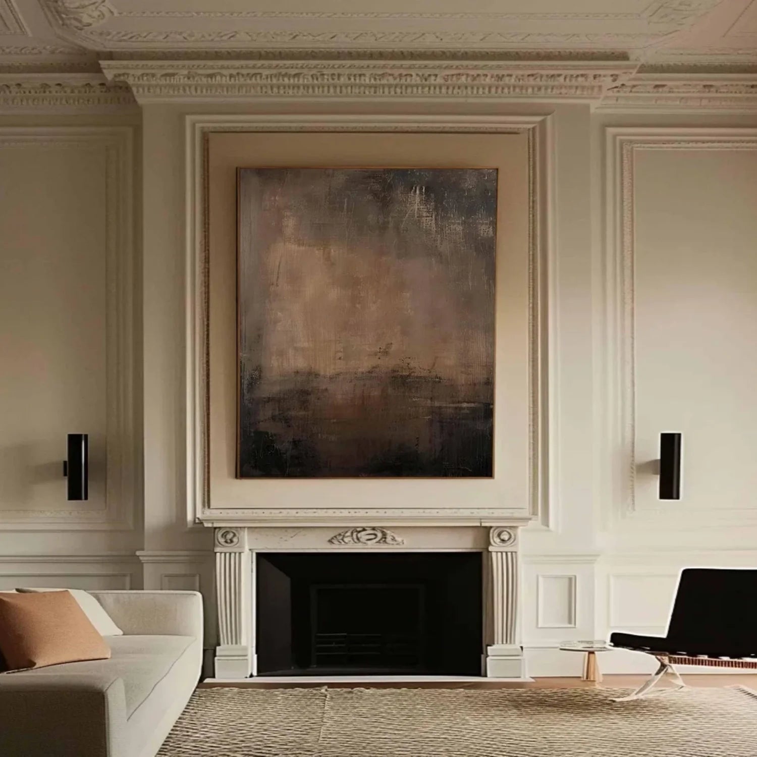 Abstract Tranquility #WA435