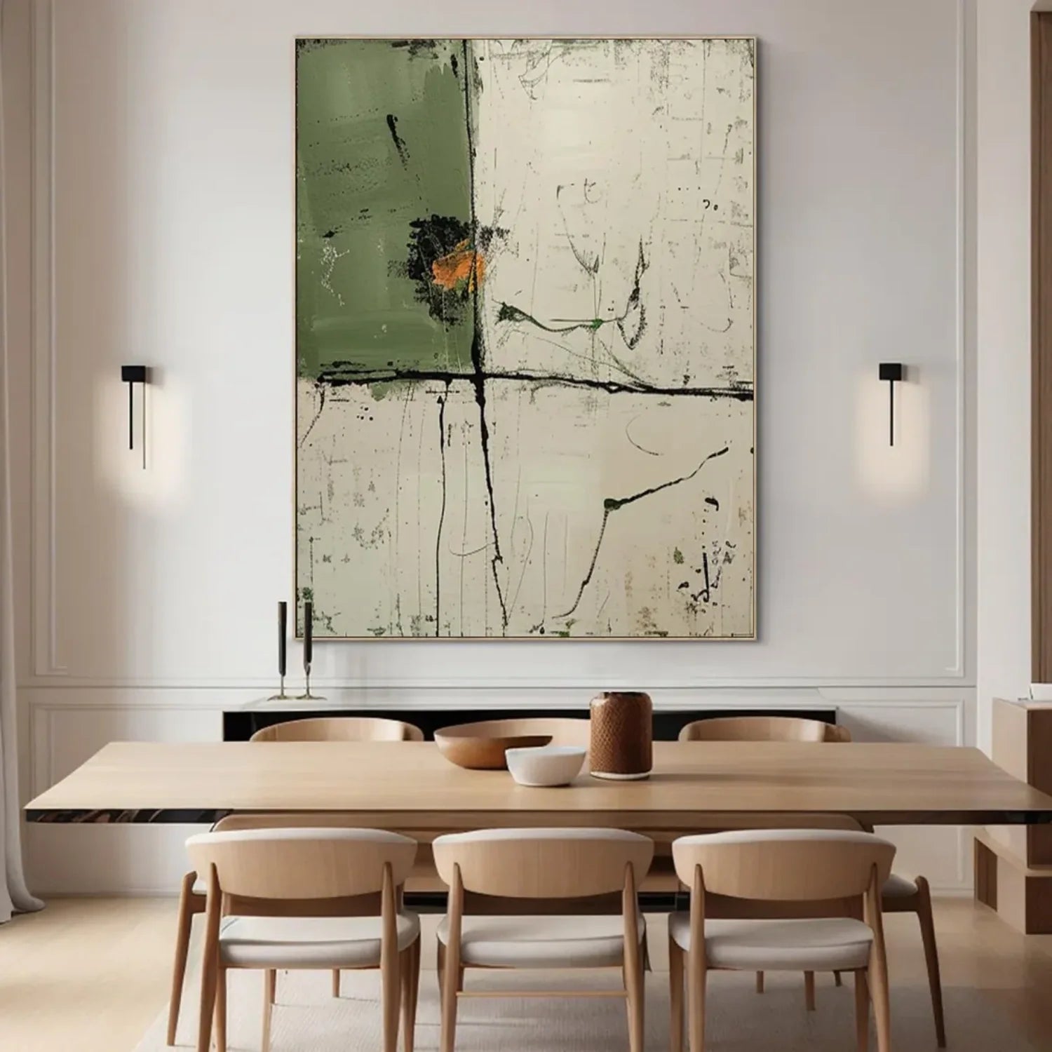 Abstract Tranquility #WA381