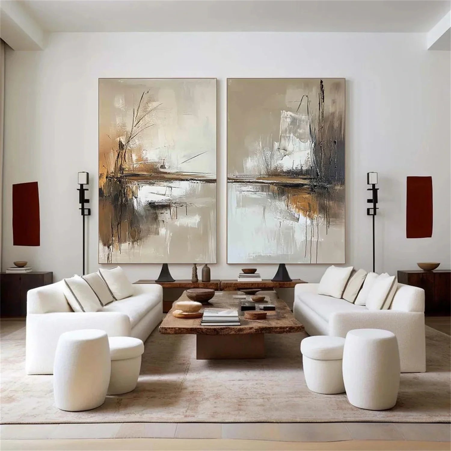 Abstract_Canvas Art #WA600