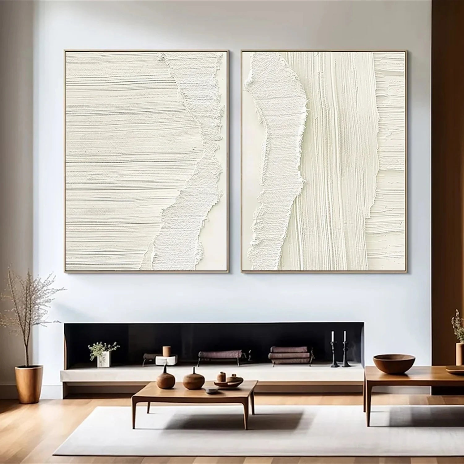 Minimalistic Balance Set of 2 #MD161