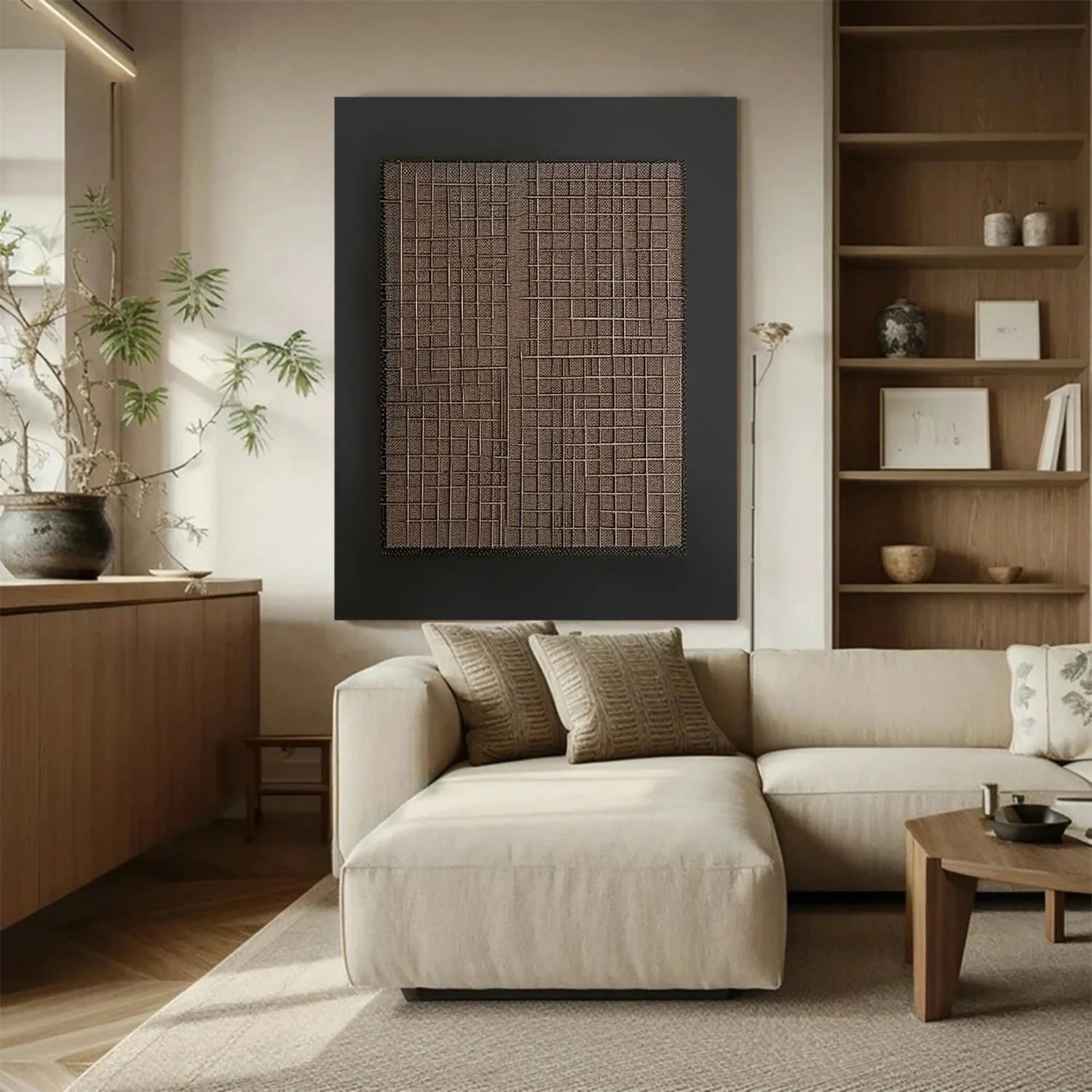 Abstract Tranquility #WA373