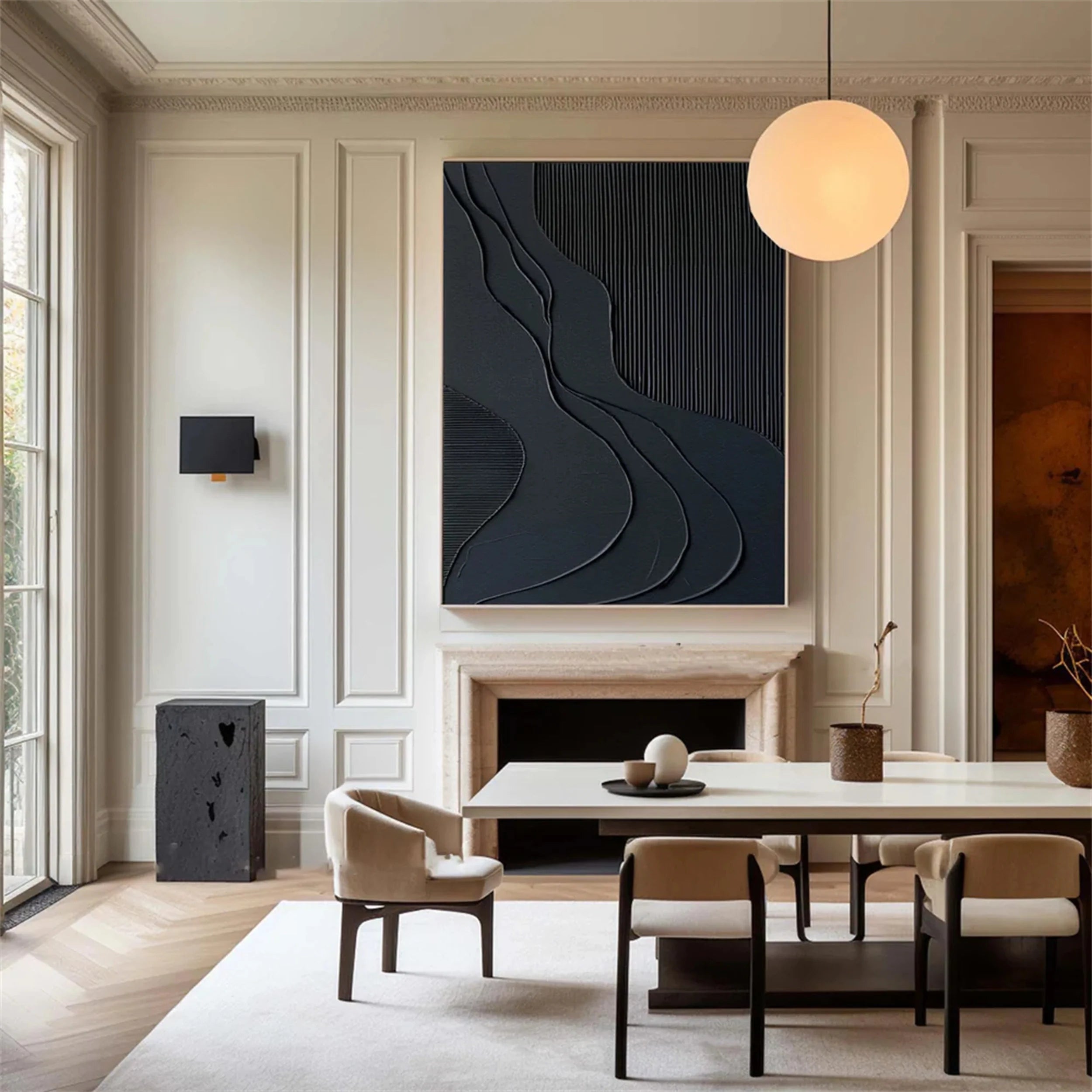 Minimalist Zen #MZ069