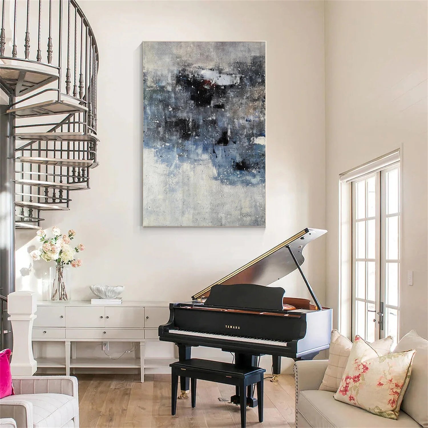 Abstract Tranquility #WA345