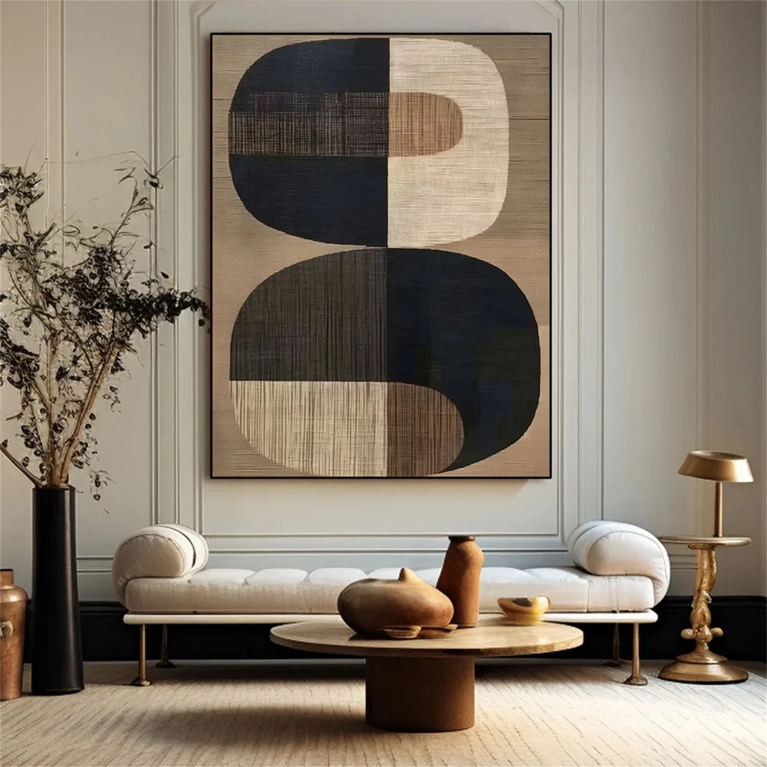 Abstract Tranquility #WA287