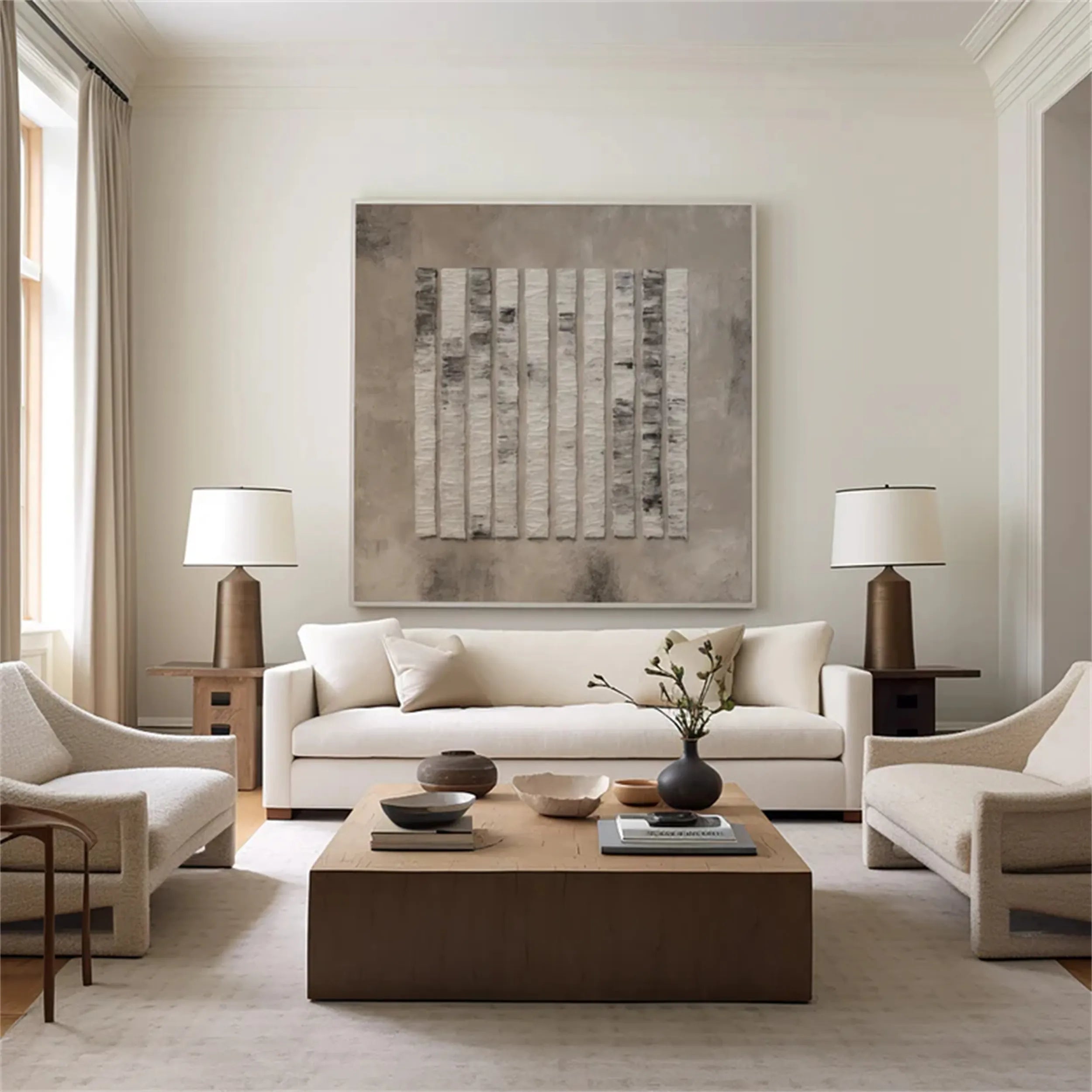 Abstract Tranquility #WA183