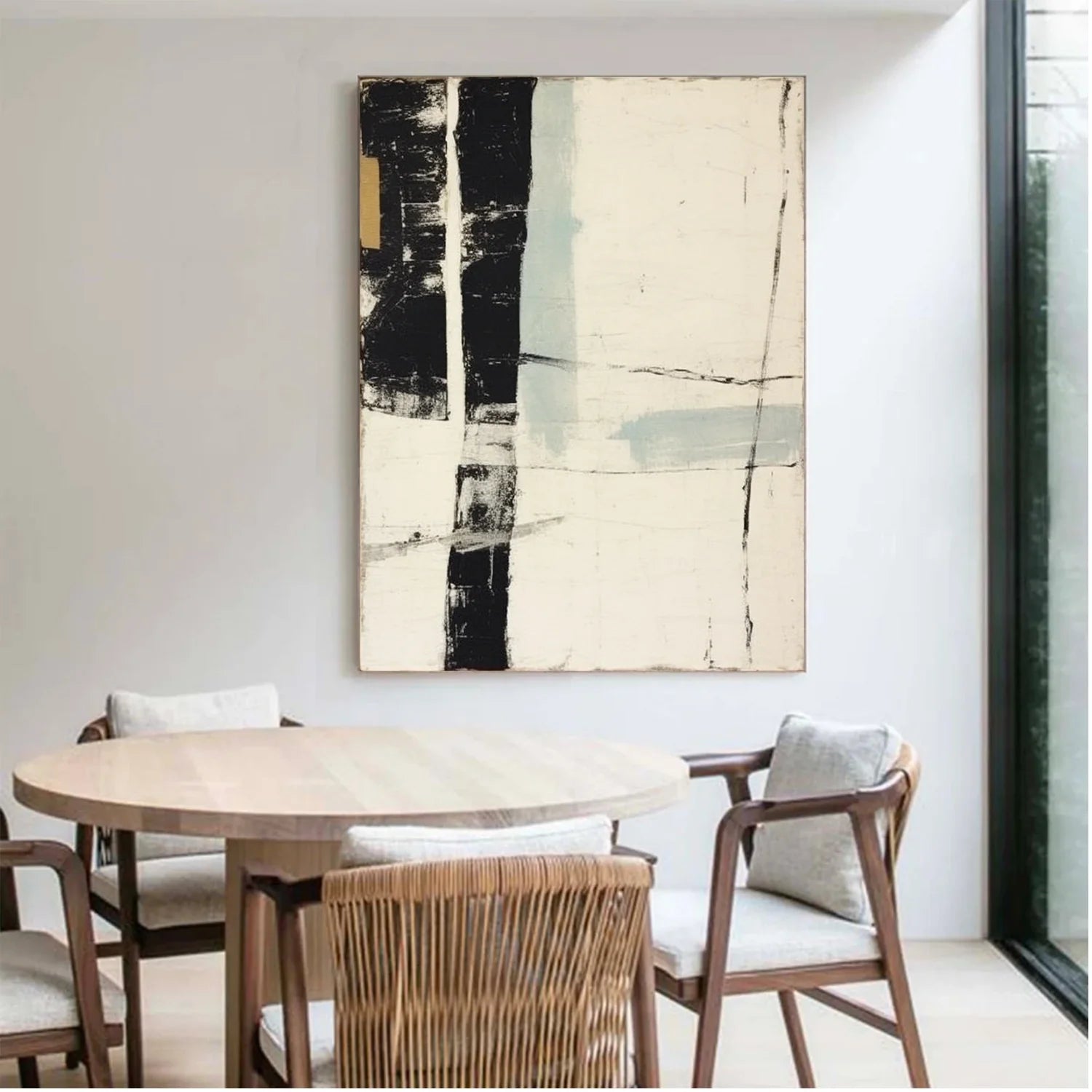 Abstract_Canvas Art #WA665