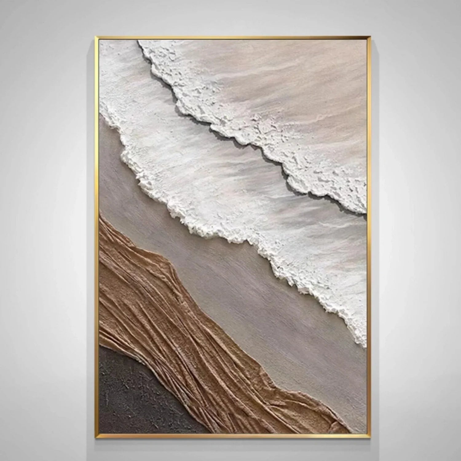 Sea & Sky Textured Art #SK091