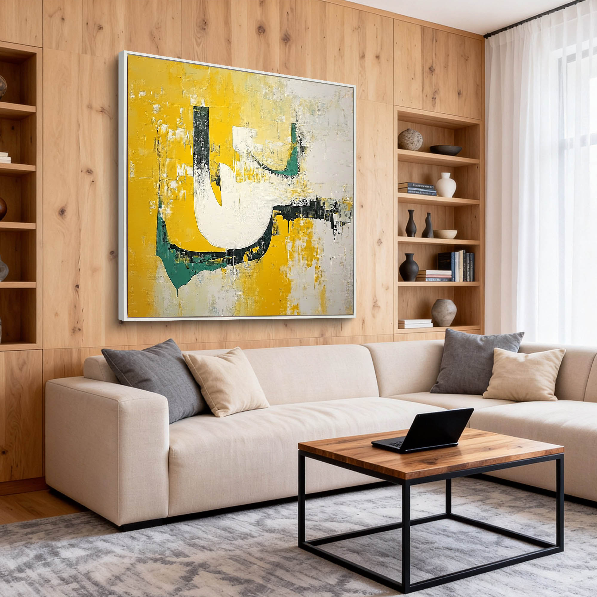 Plaster & Texture Art #PT 002