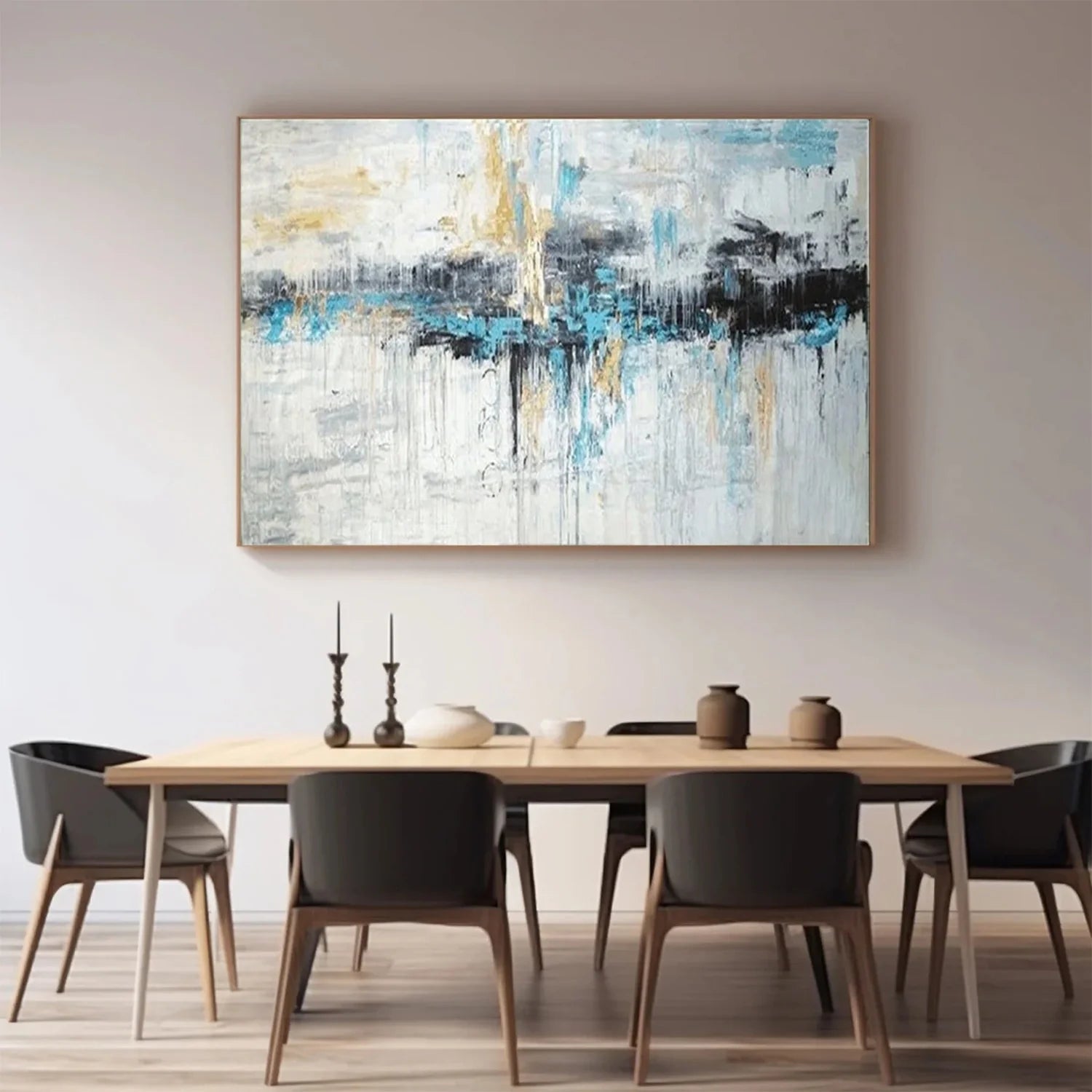 Abstract_Canvas Art #WA694