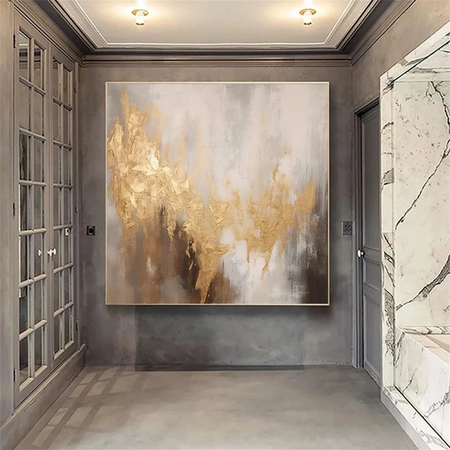 Abstract Tranquility #WA272