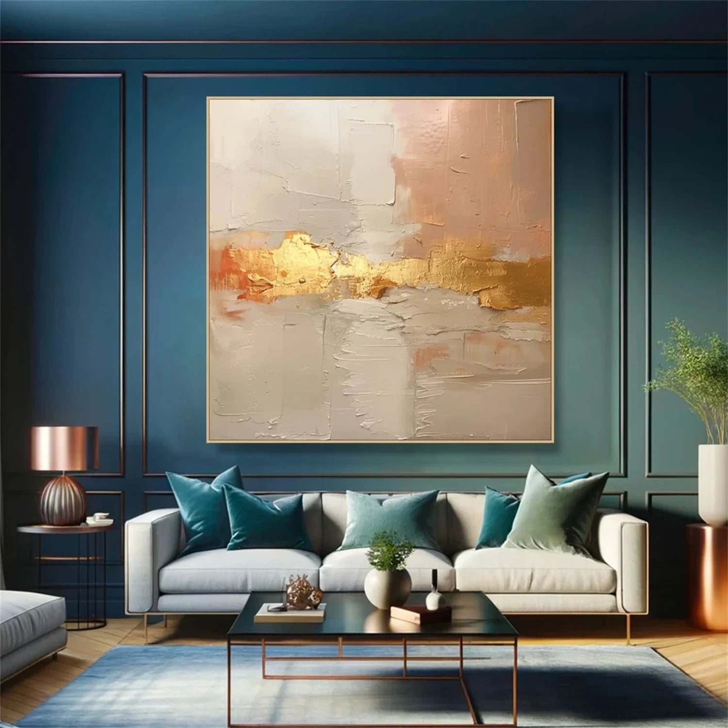 Abstract Tranquility #WA254