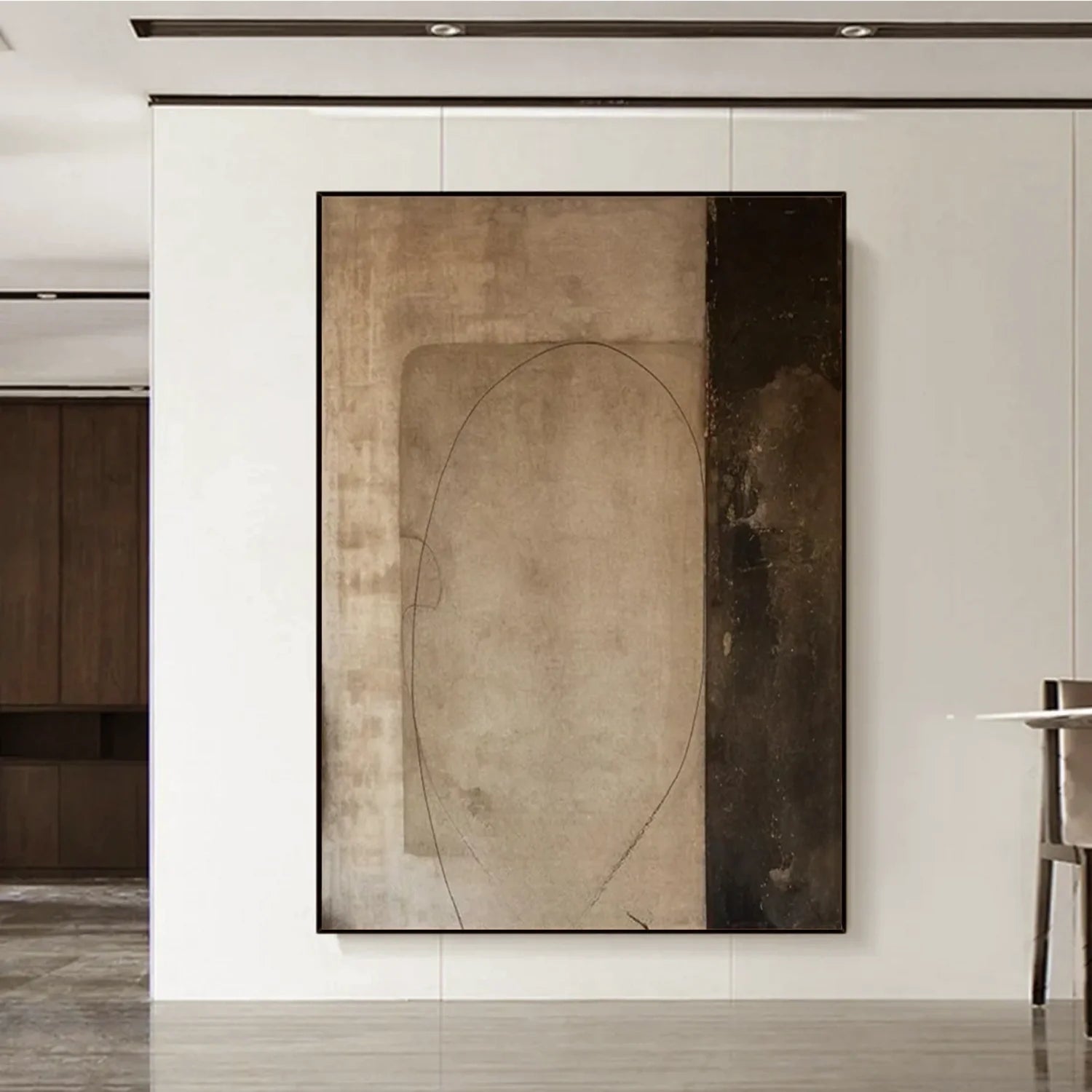 Abstract Tranquility #WA441