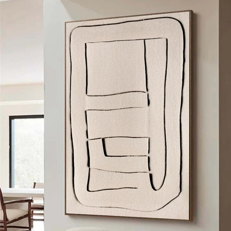 Abstract Tranquility #WA082