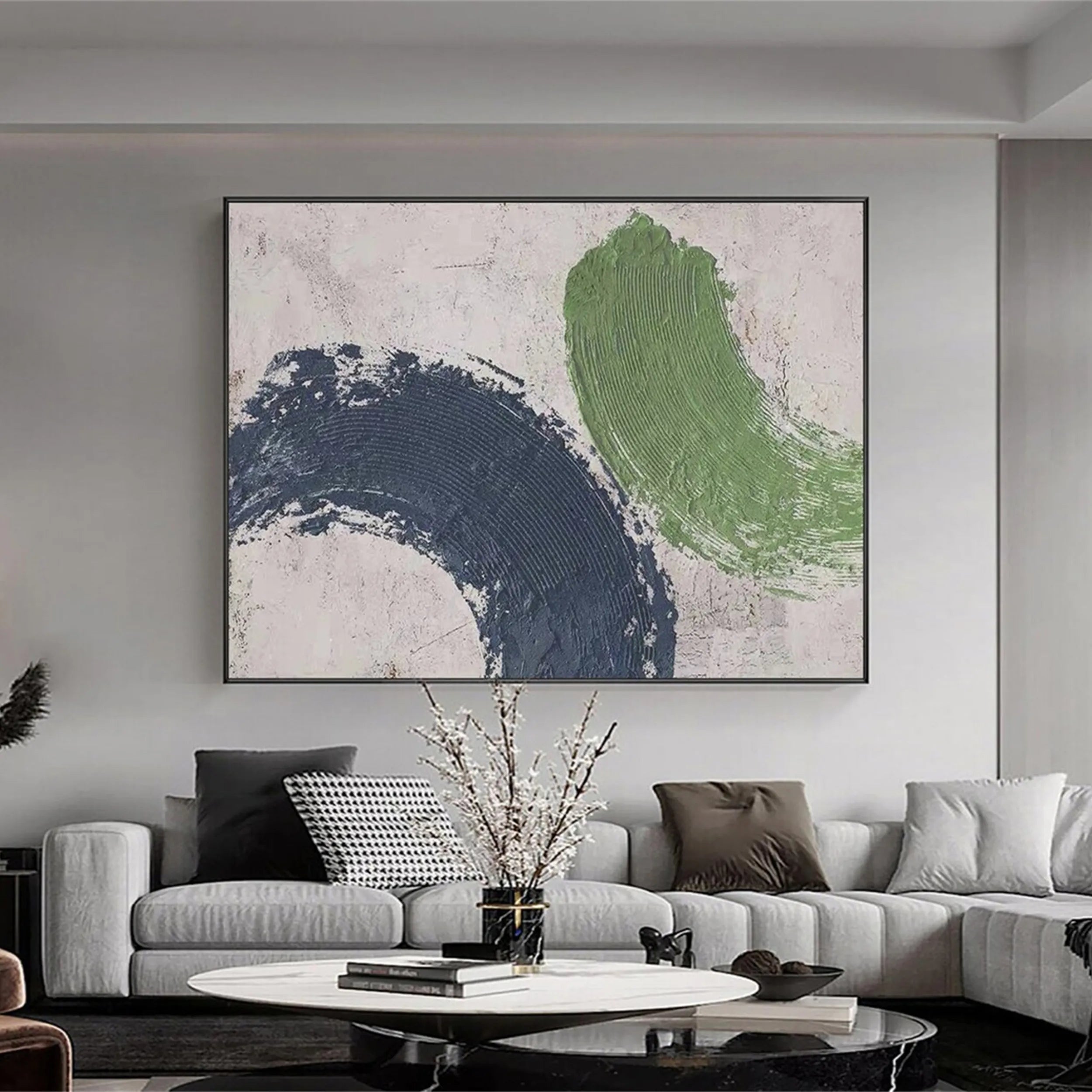 Abstract Tranquility #WA161