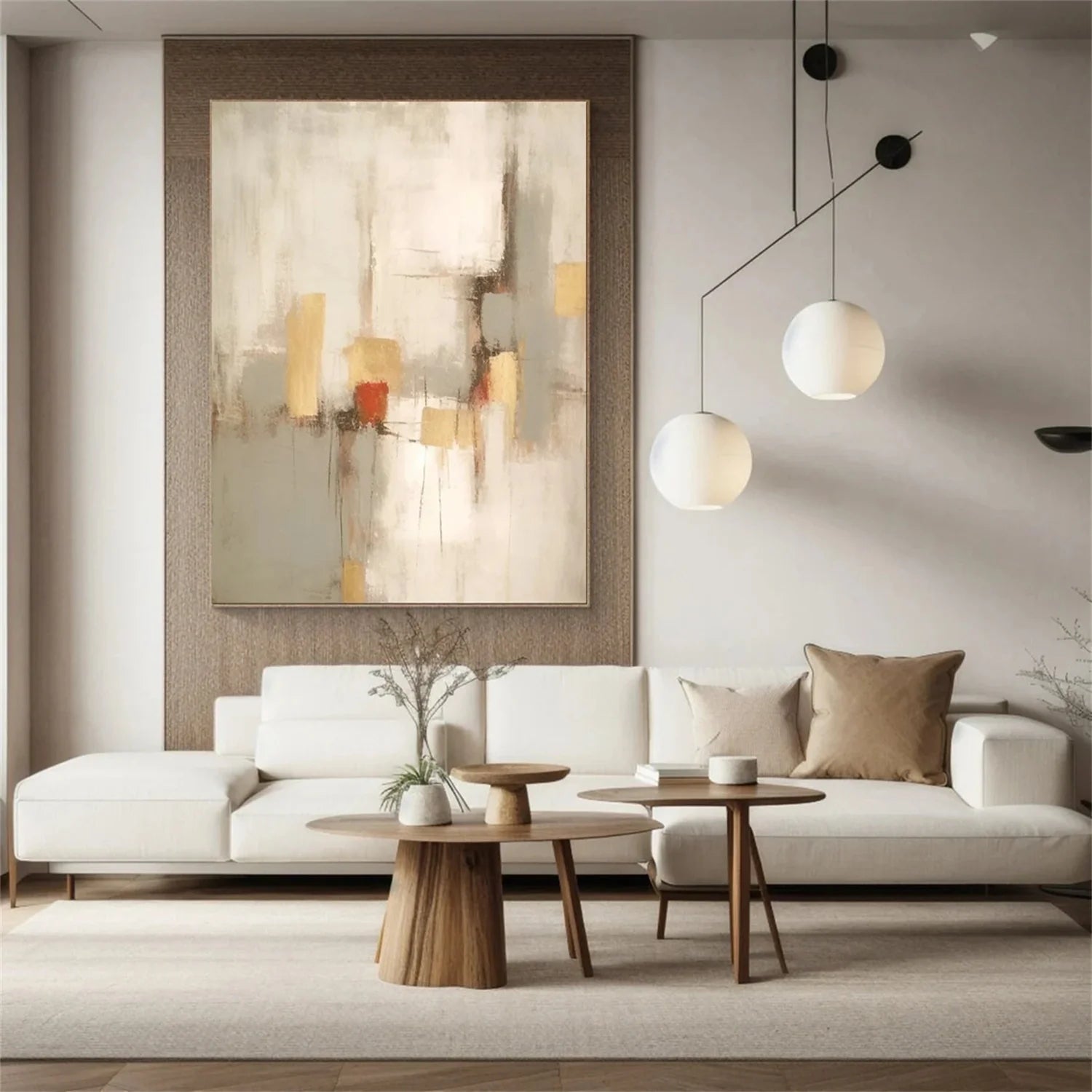 Abstract Tranquility #WA252