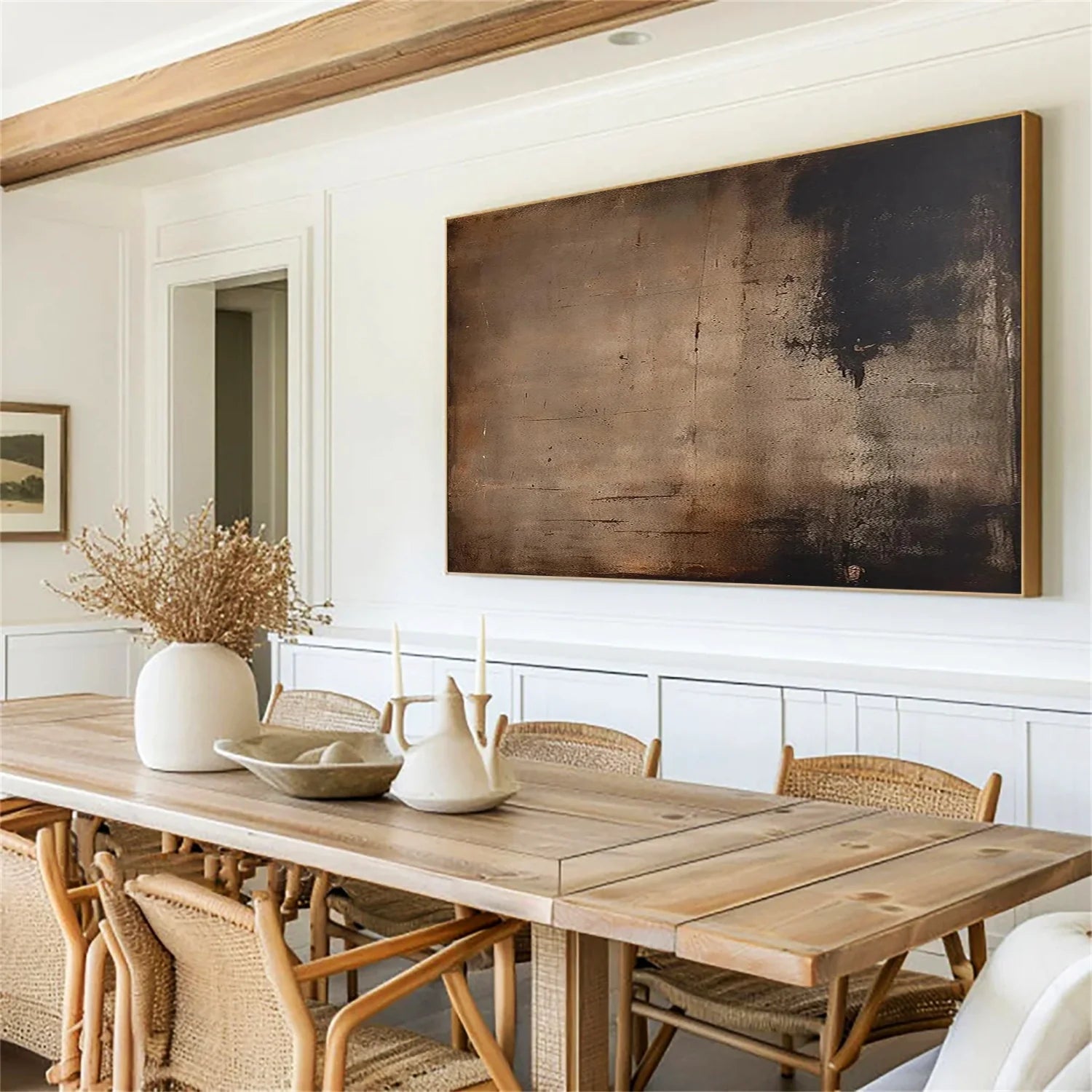 Abstract Tranquility #WA424