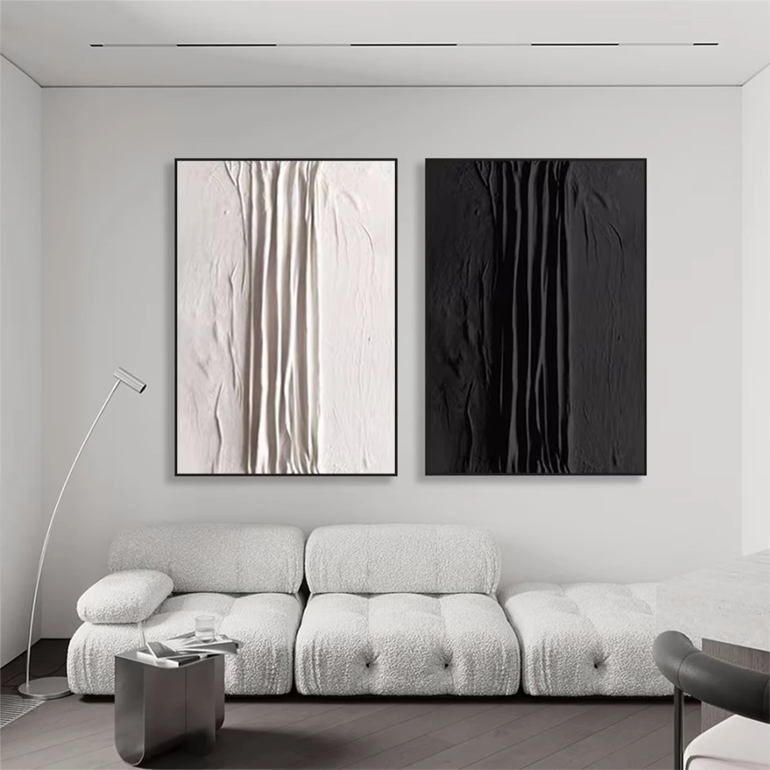 Minimalistic Balance Set of 2 #MD121