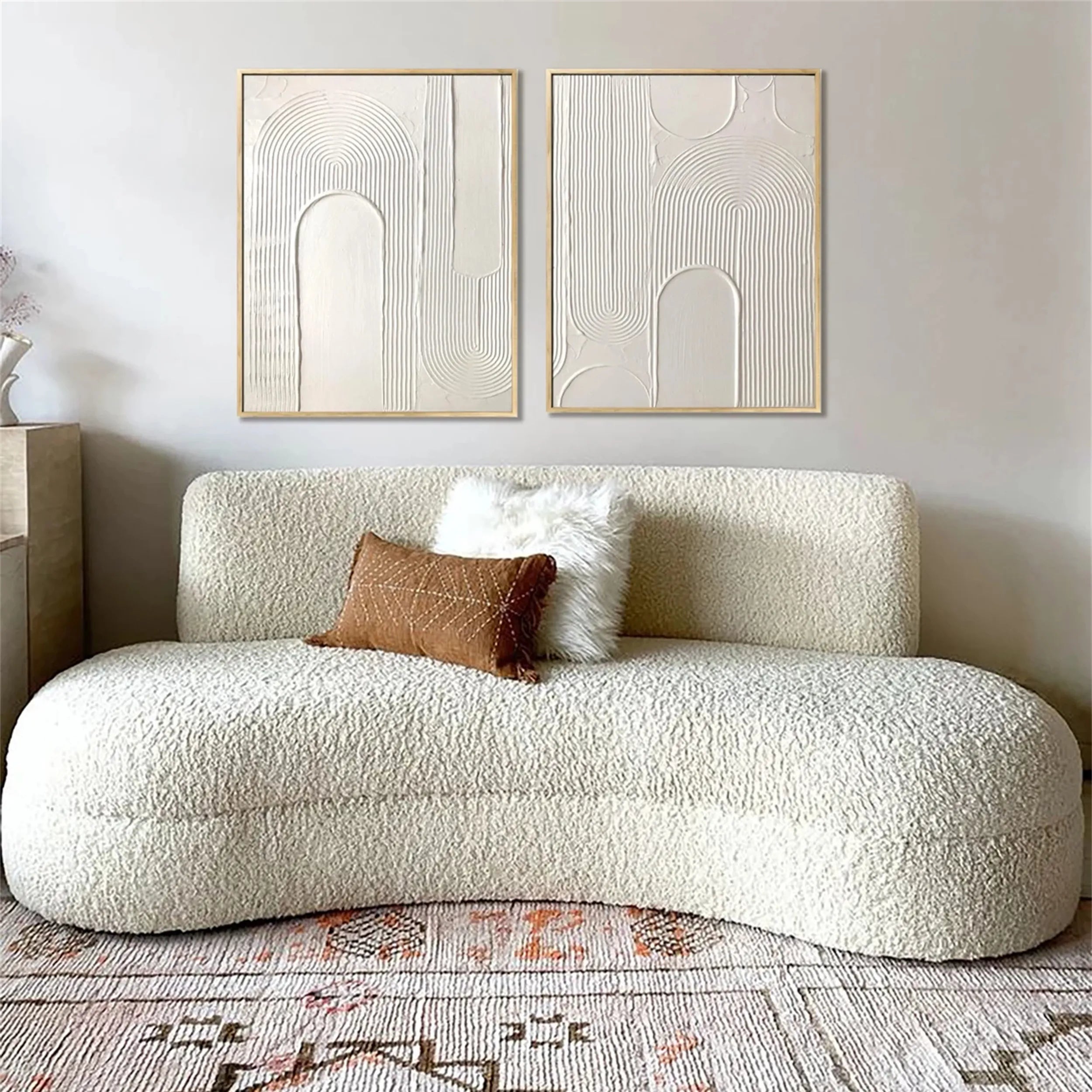 ABSTRACT TRANQUILITY #WA157