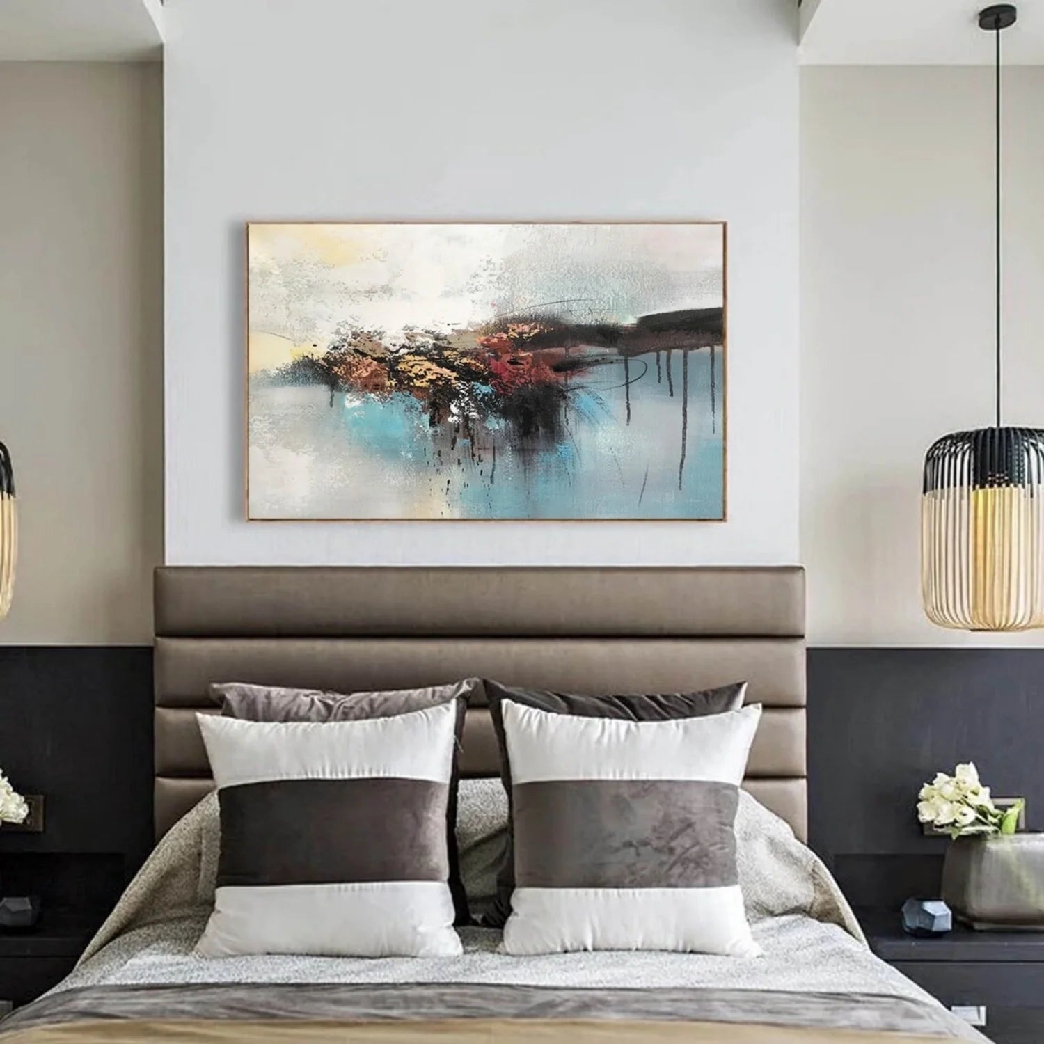 Abstract Tranquility #WA351