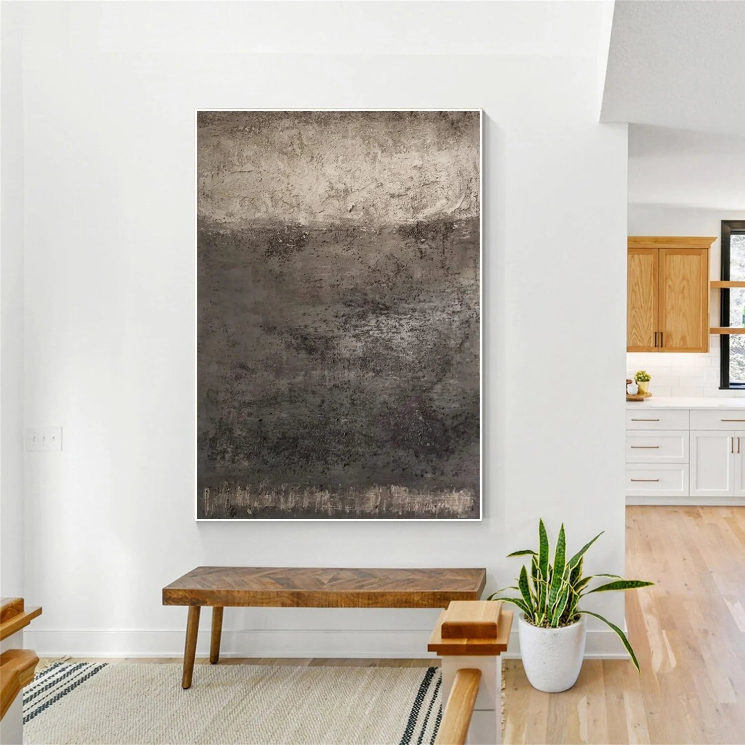 Abstract Tranquility #WA340