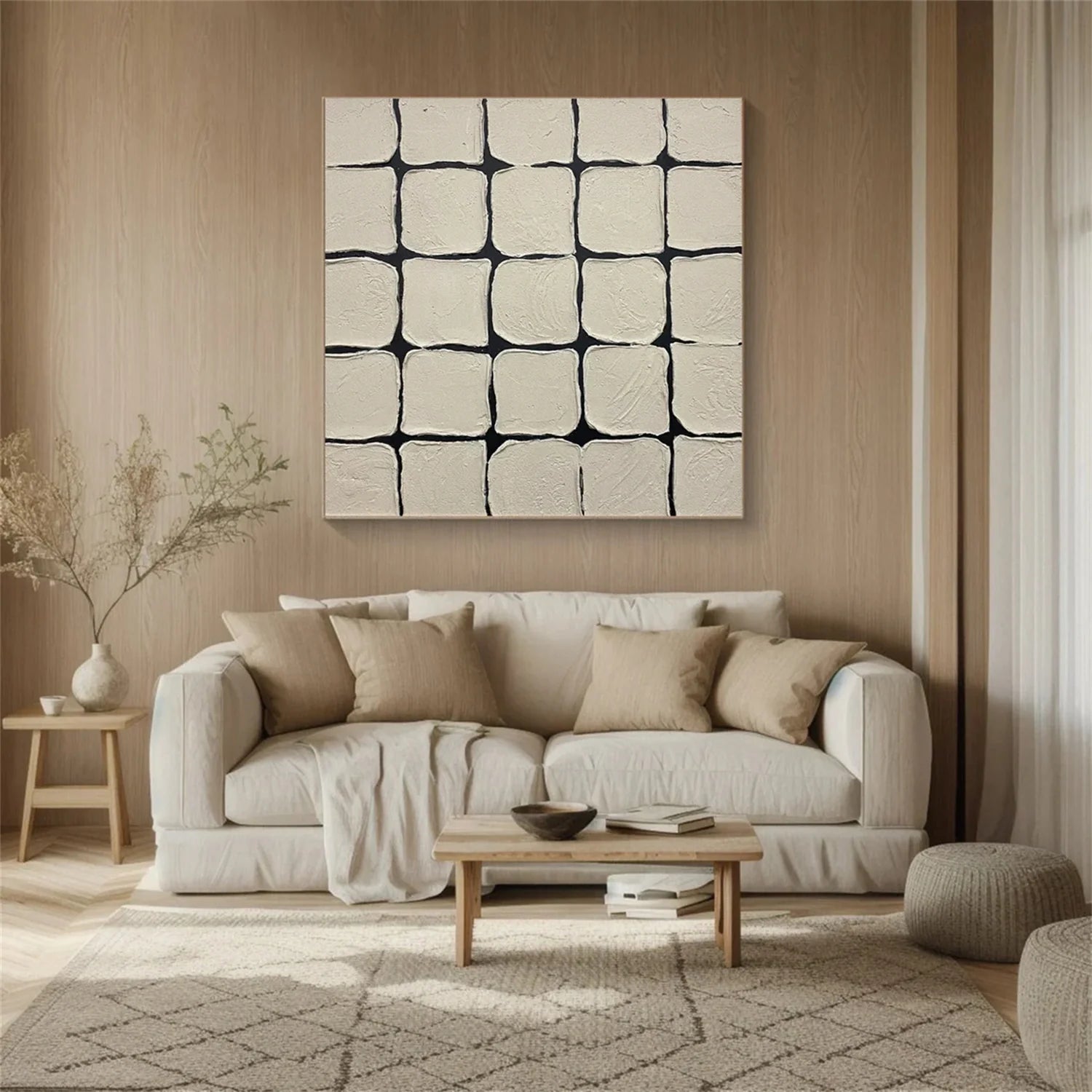 Abstract Tranquility #WA280