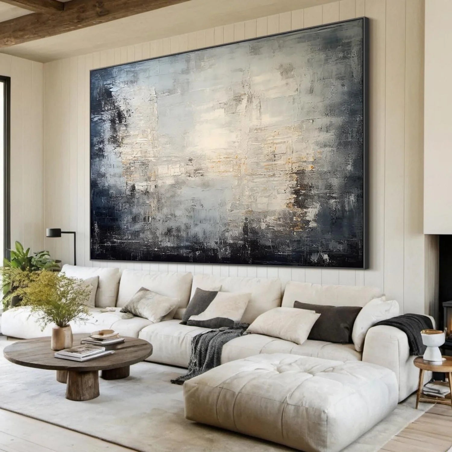 Abstract Tranquility #WA356