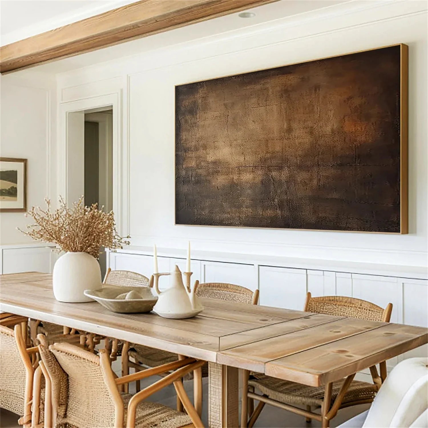 Abstract Tranquility #WA423