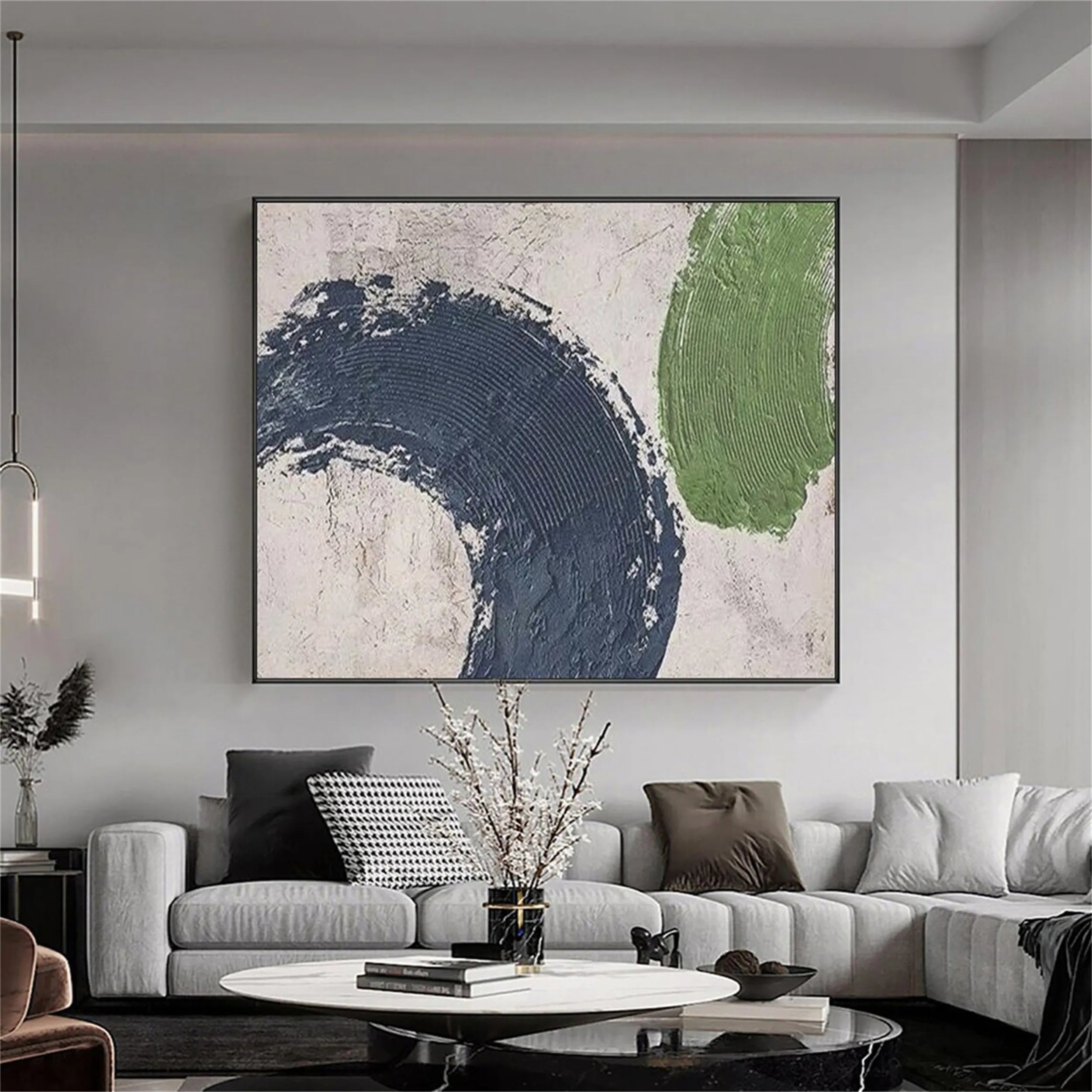 Abstract Tranquility #WA162