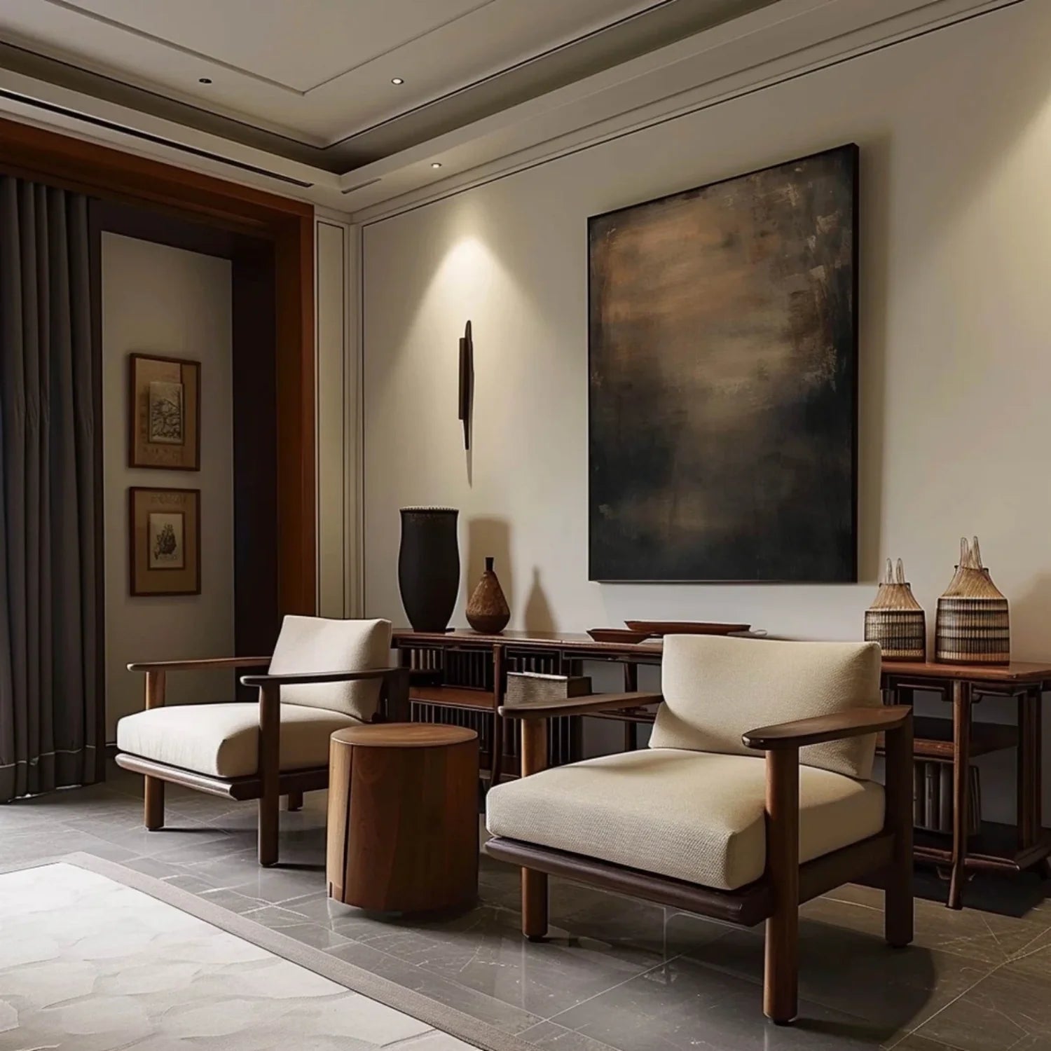 Abstract Tranquility #WA431