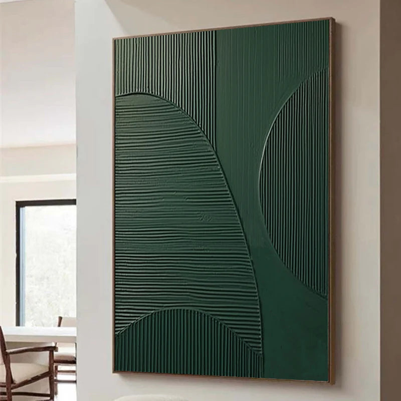 Abstract Tranquility #WA066