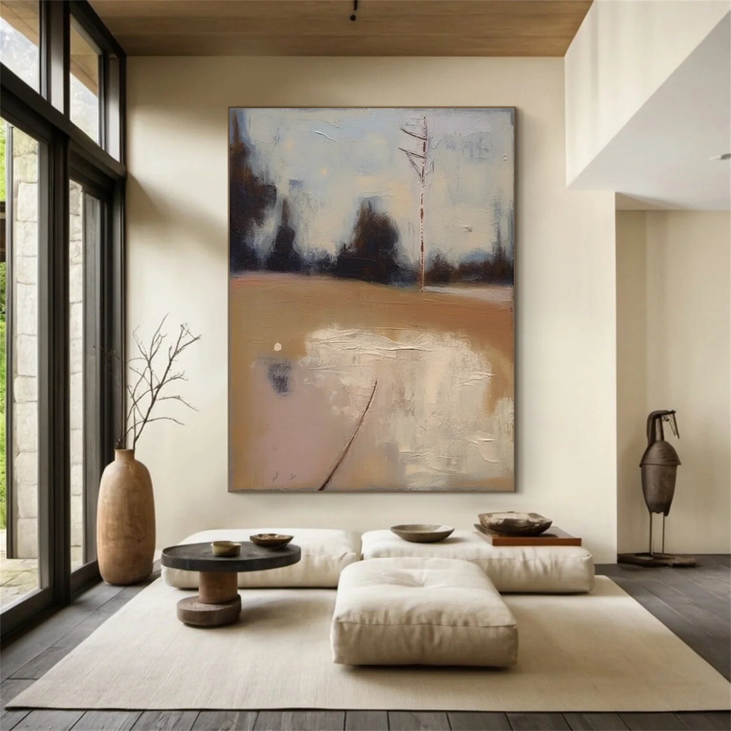 Abstract_Canvas Art #WA669