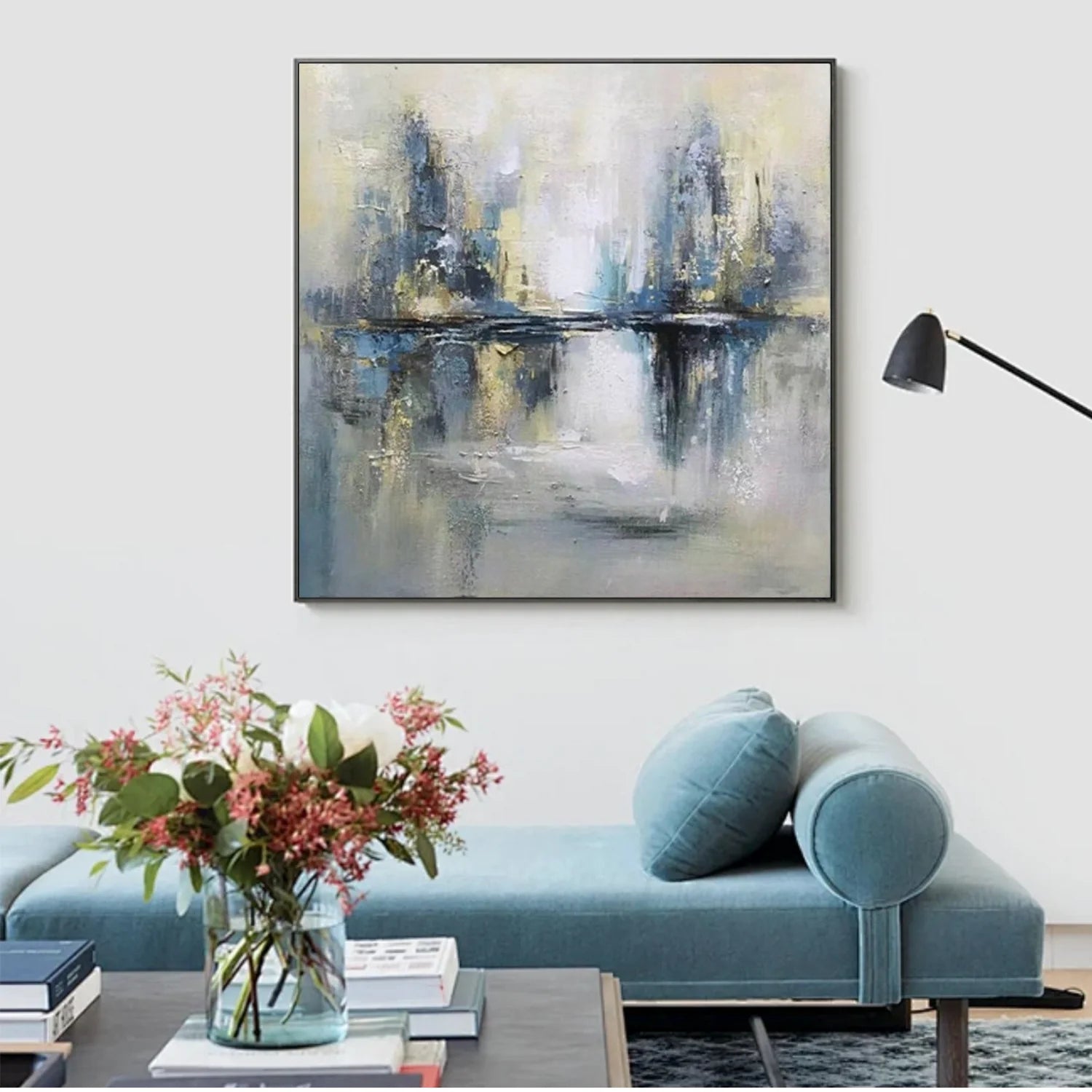 Abstract_Canvas Art #WA656