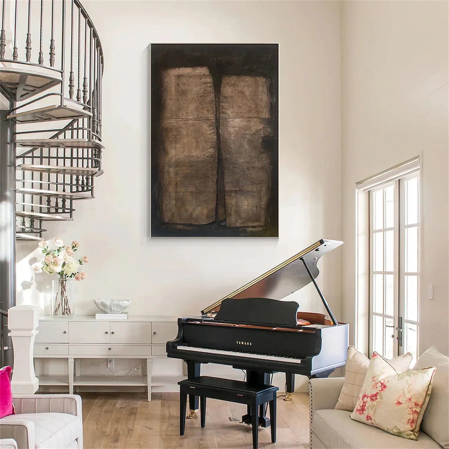 Abstract Tranquility #WA253