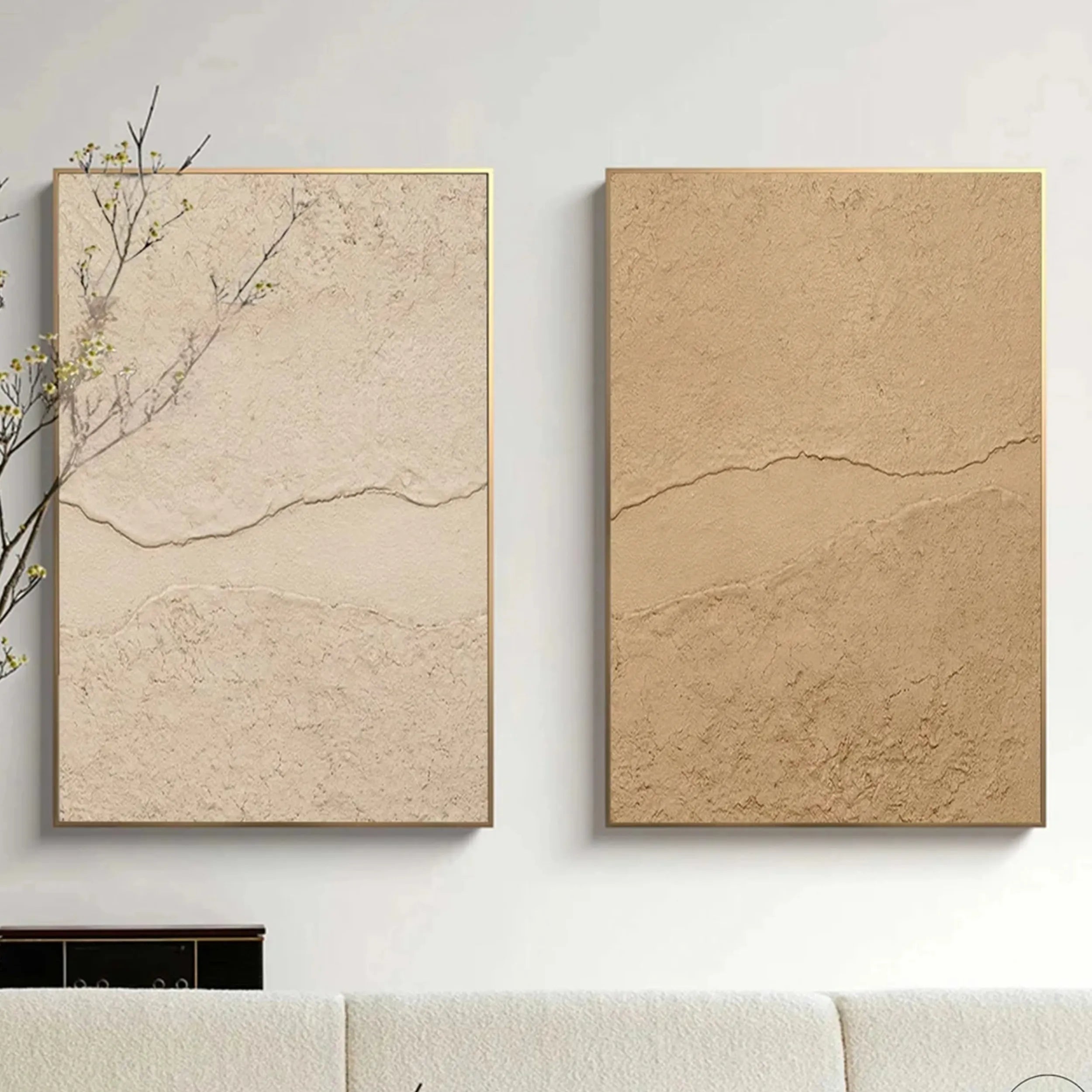 ABSTRACT TRANQUILITY #WA210