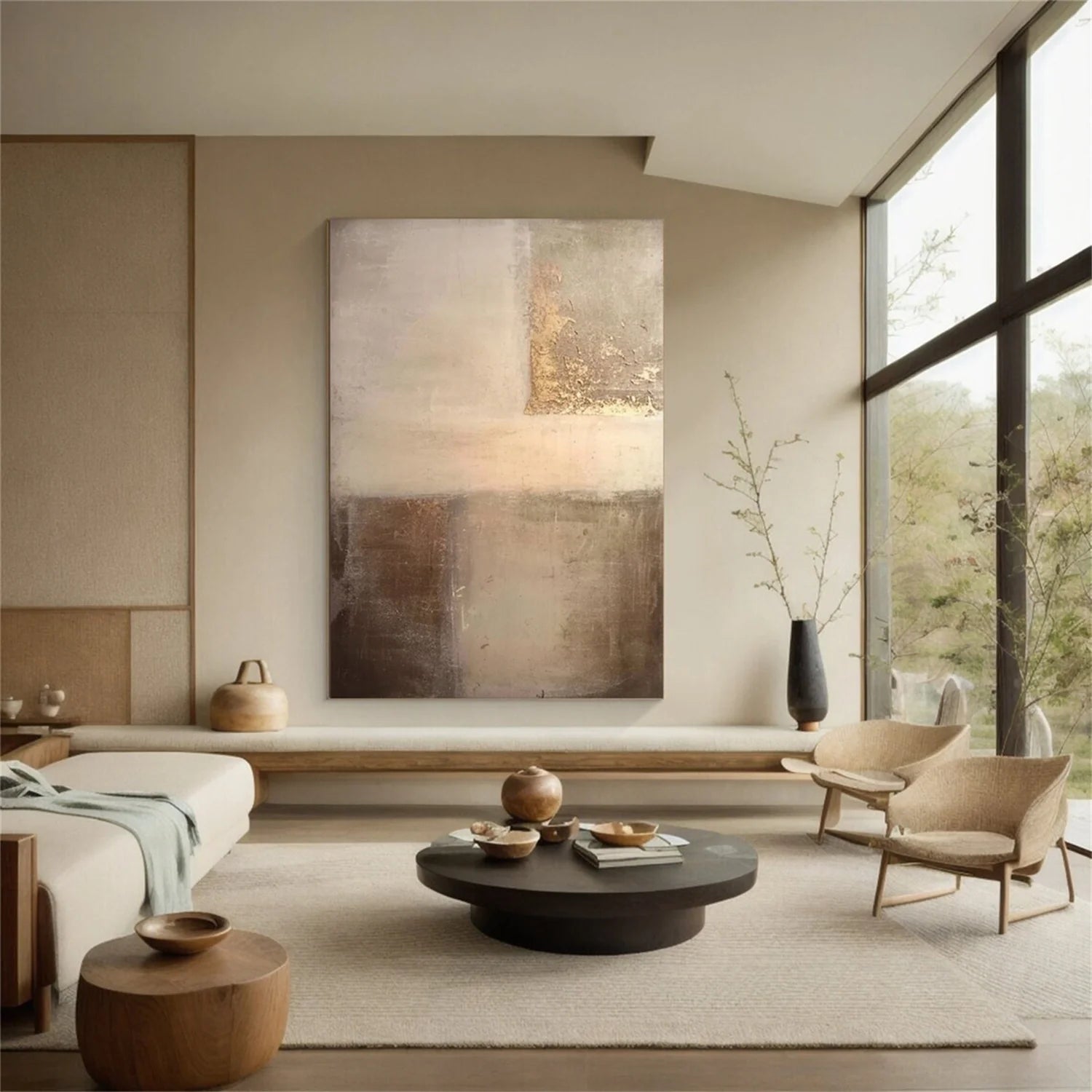 Abstract Tranquility #WA249