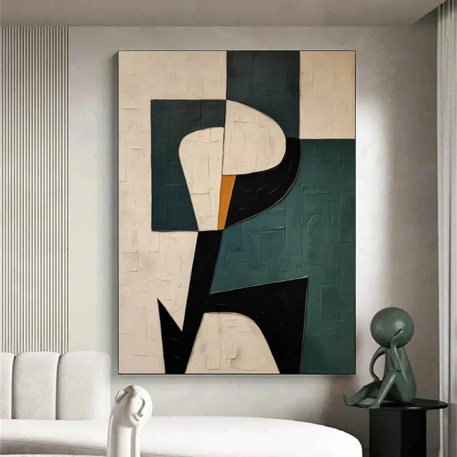 Abstract Tranquility #WA327