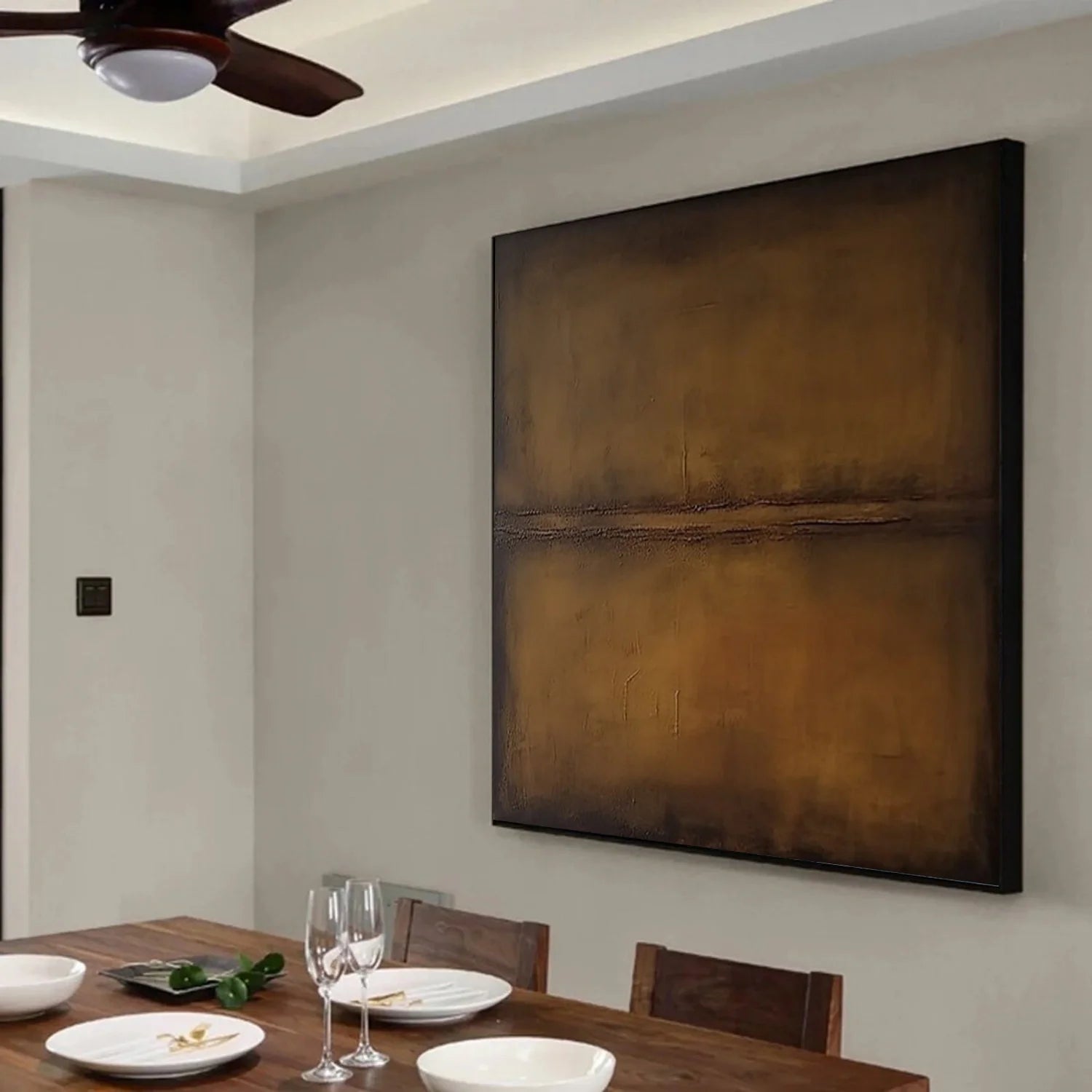 Abstract Tranquility #1