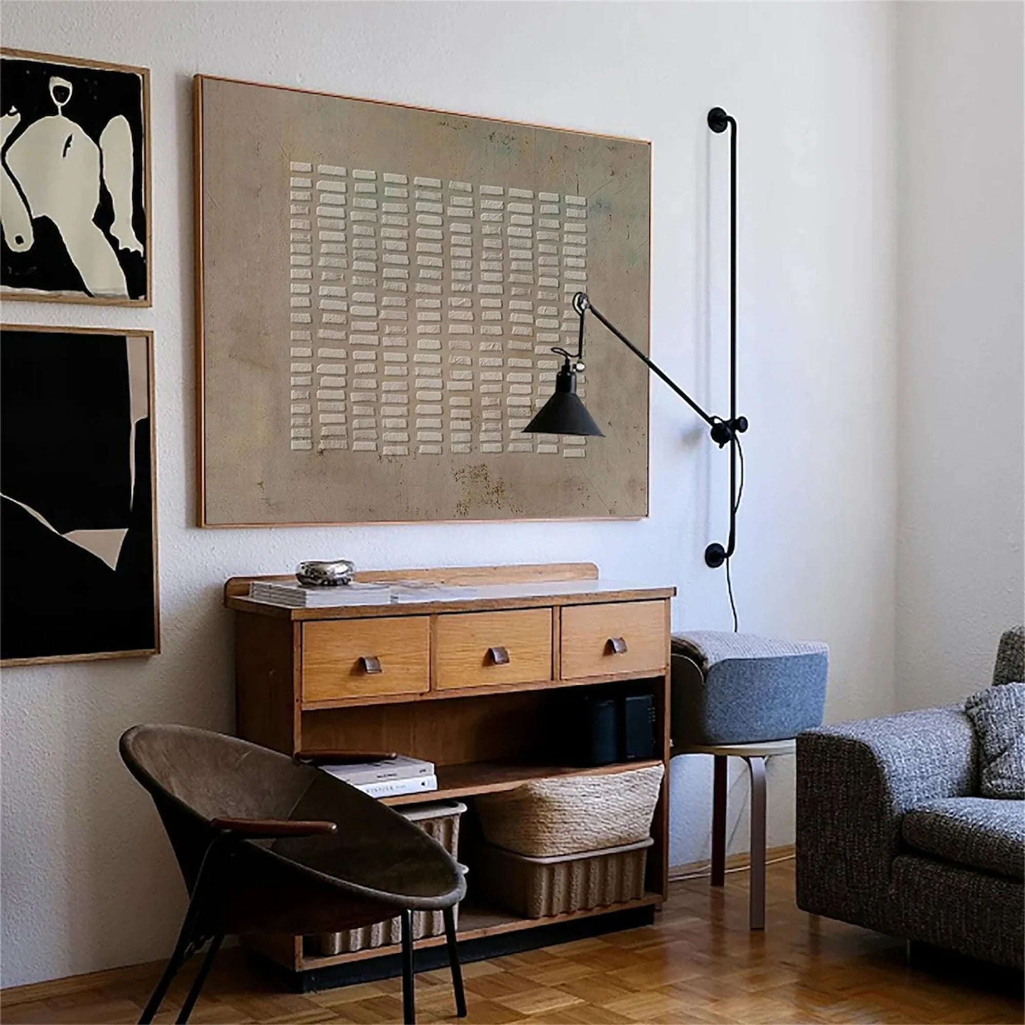 Abstract Tranquility #WA098